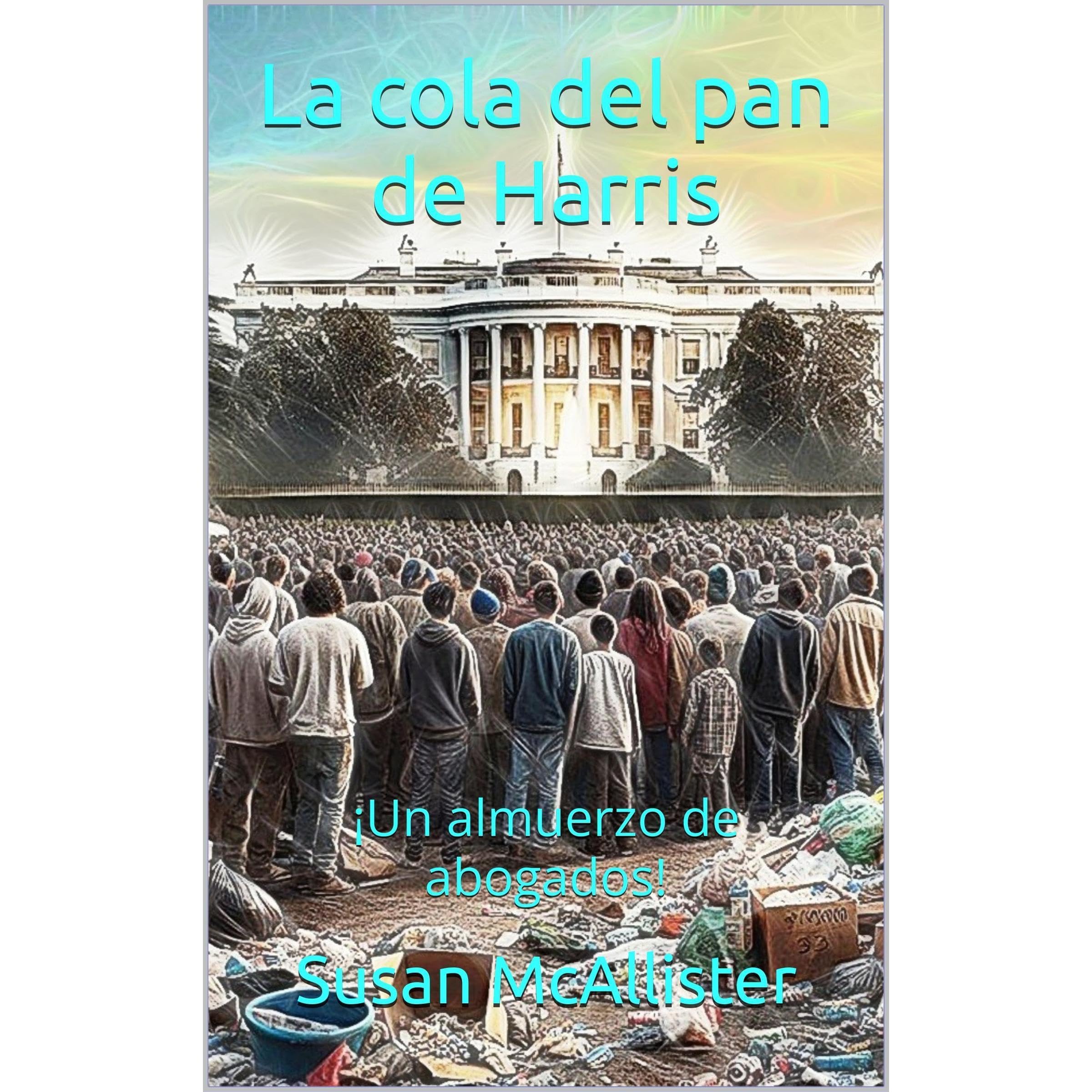 La cola del pan de Harris