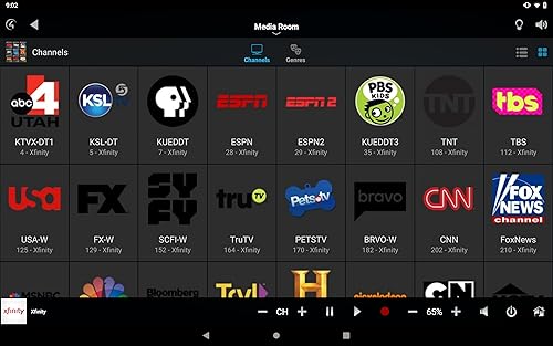 Control4 for OS 2