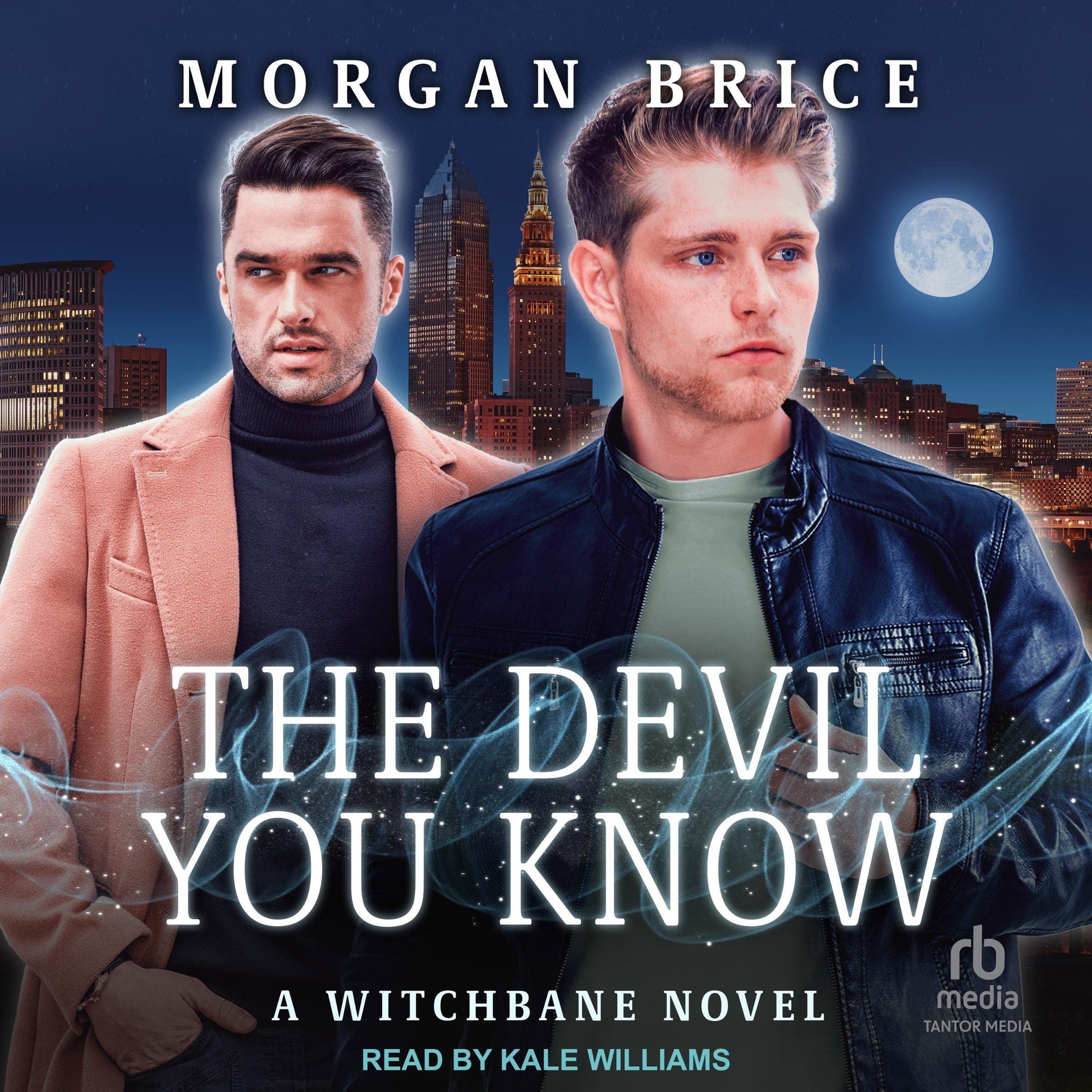 Cover art for The Devil You Know: Witchbane, Book 6