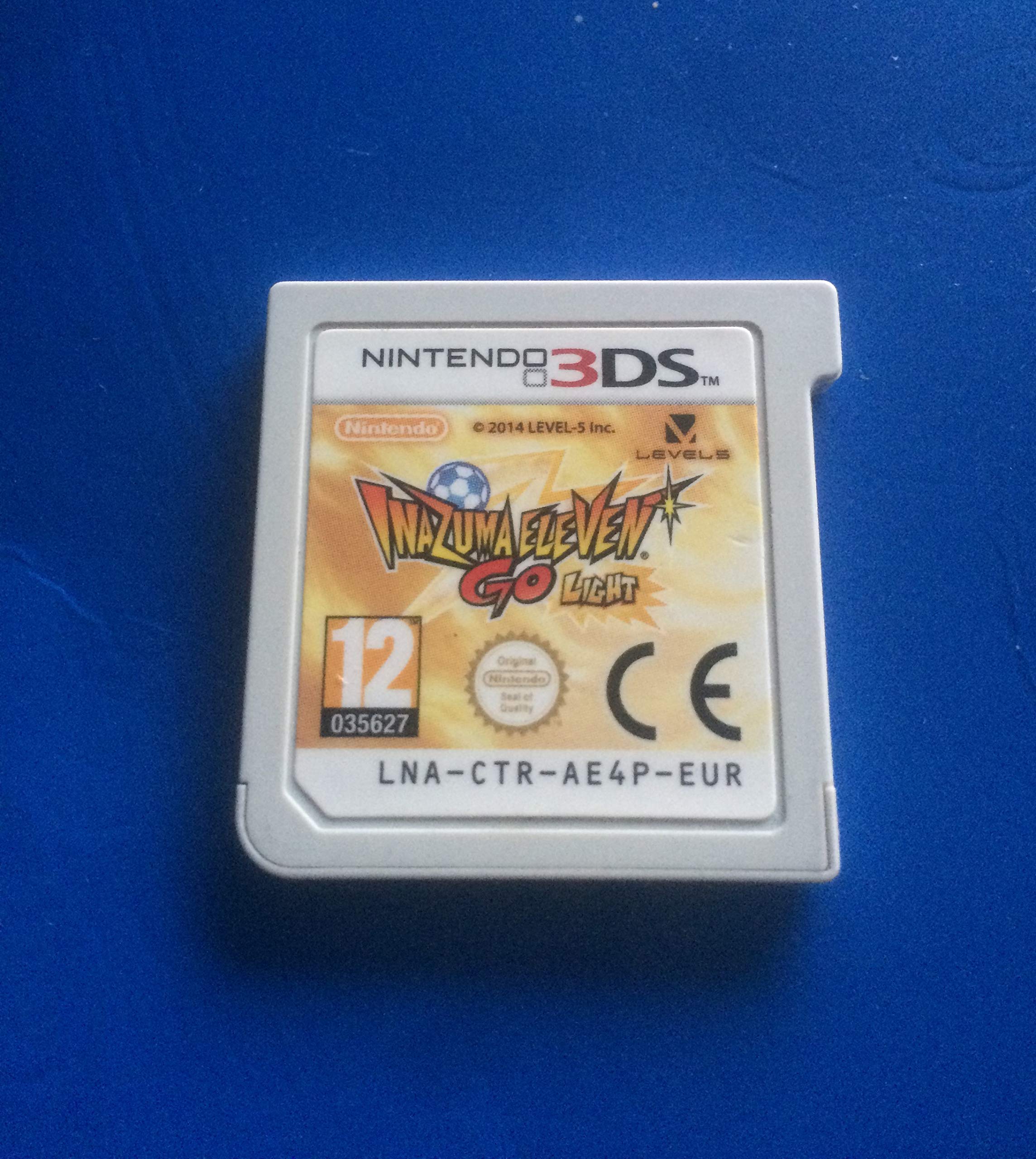 Inazuma Eleven Go: Luce