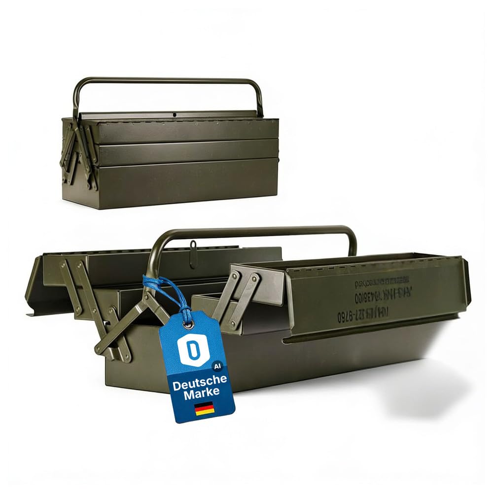 Dönges BW Boîte à outils 5 pièces Olive