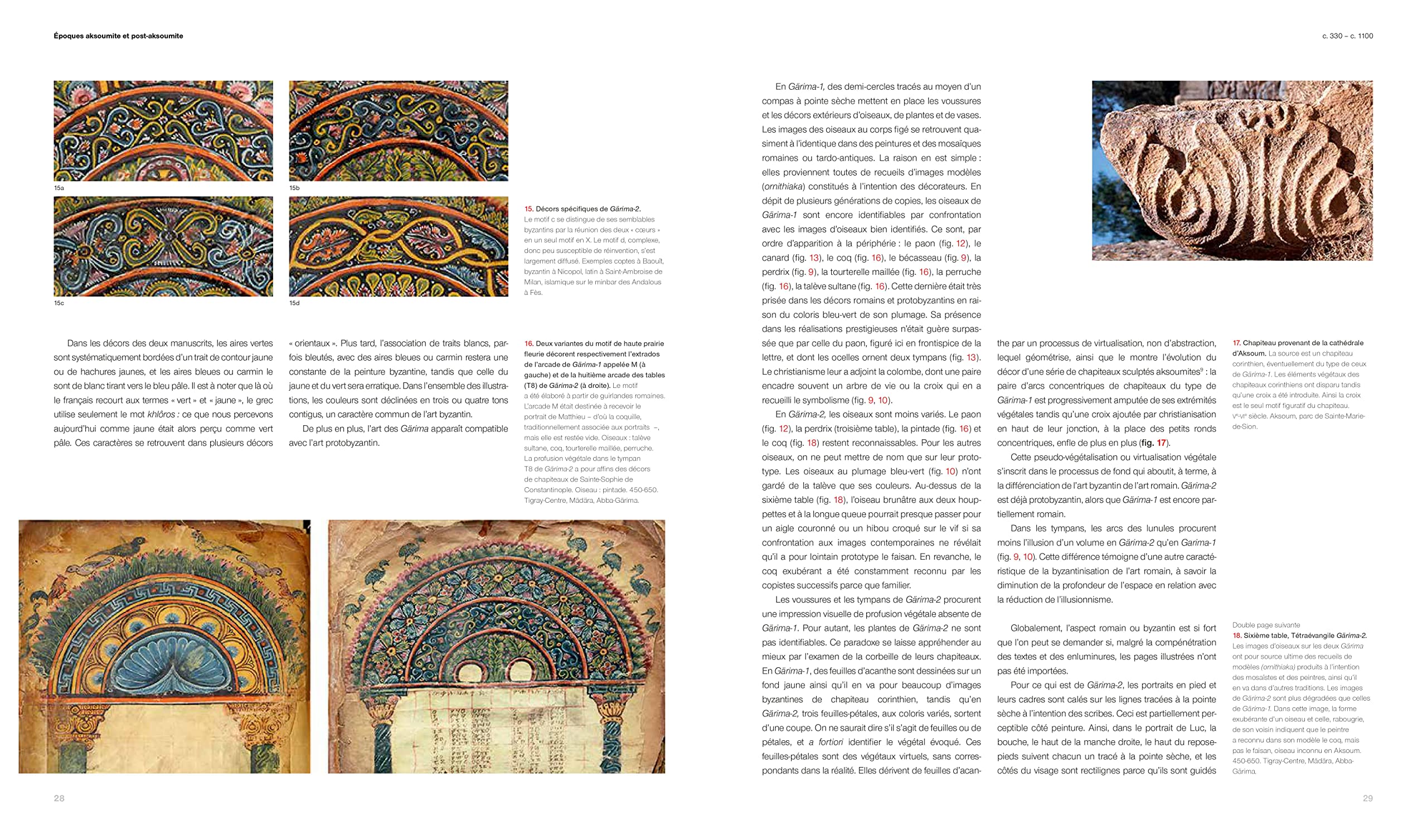 L'Art de l'Ethiopie - Des origines au Siècle d'or