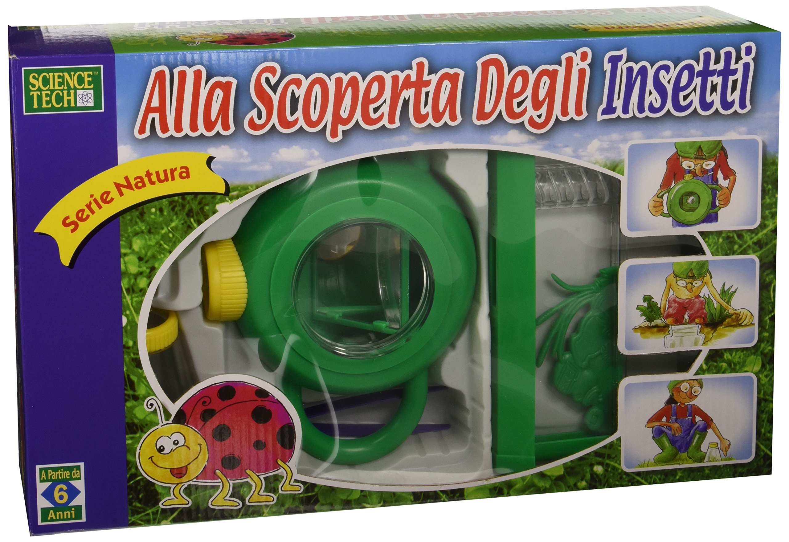 Edu Toys Insect Exploring Kit