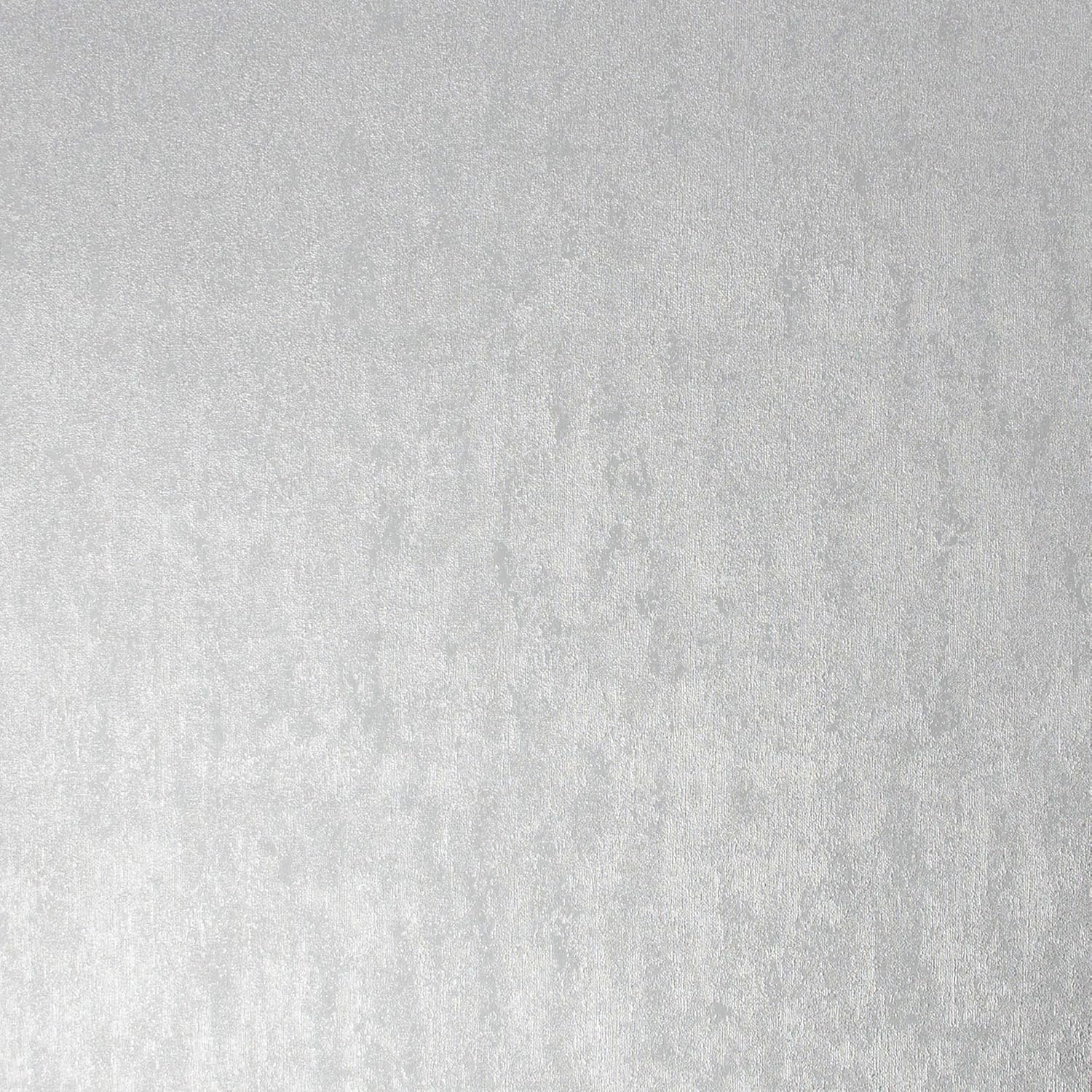 Superfresco Easy Silver Molten Textured Metallic Wallpaper, 52 x 1000 cm