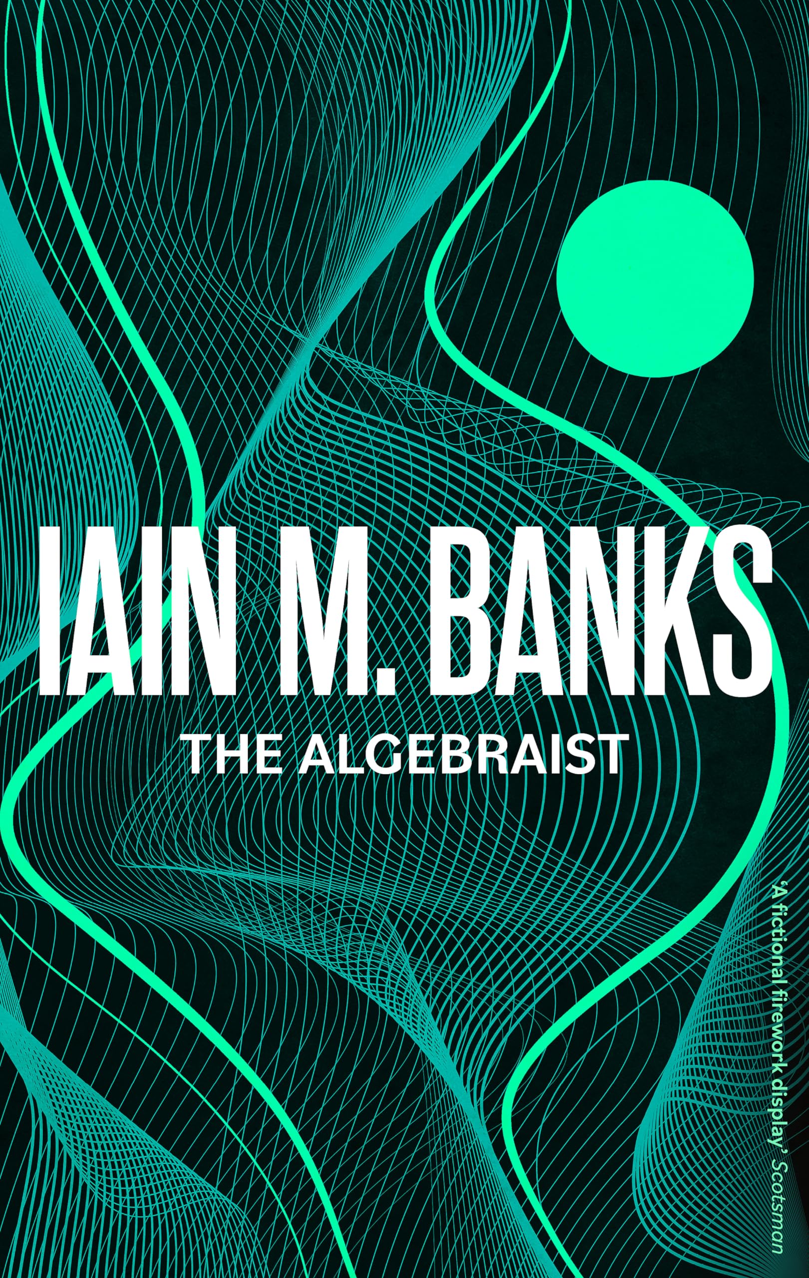 The Algebraist by Iain M Banks PAPERBACK 9780356521756