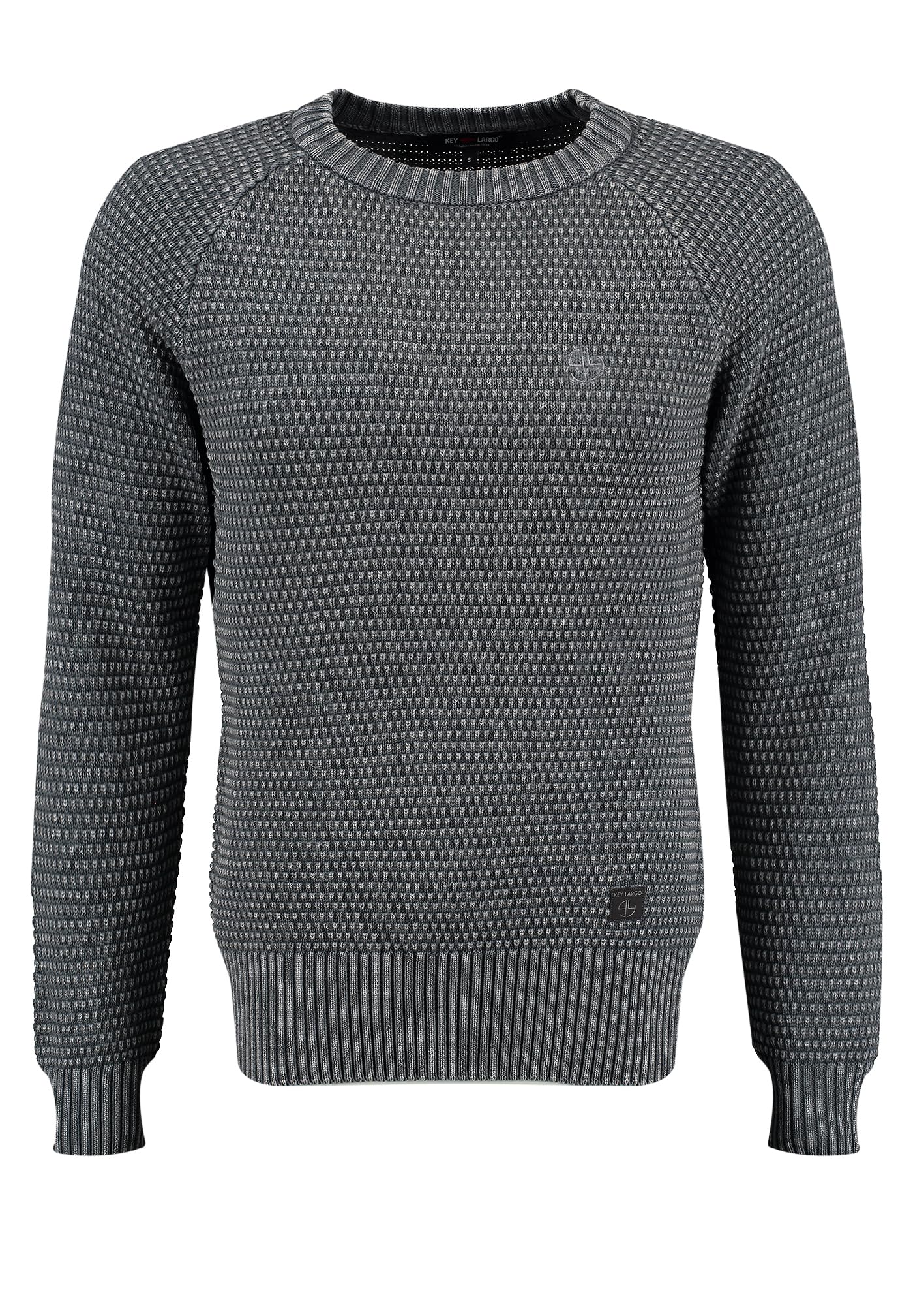 KEY LARGO Klrobbie pull casual pour vos weekends détente