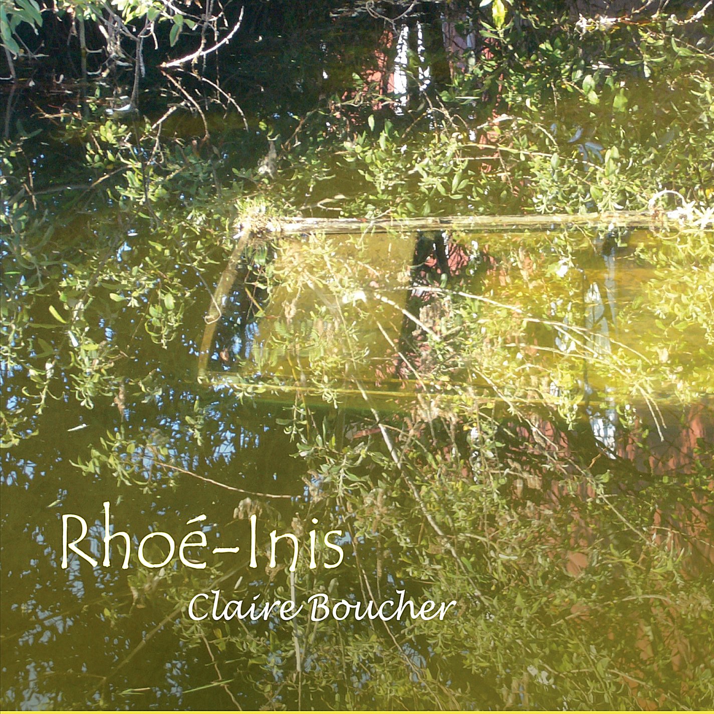 Rhoe-Inis [Audio CD] Boucher, Claire
