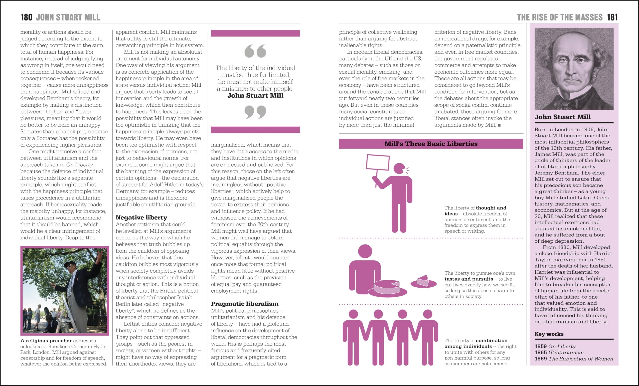 The Politics Book: Big Ideas Simply Explained