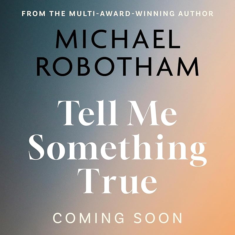 Carousel Item: Tell Me Something True