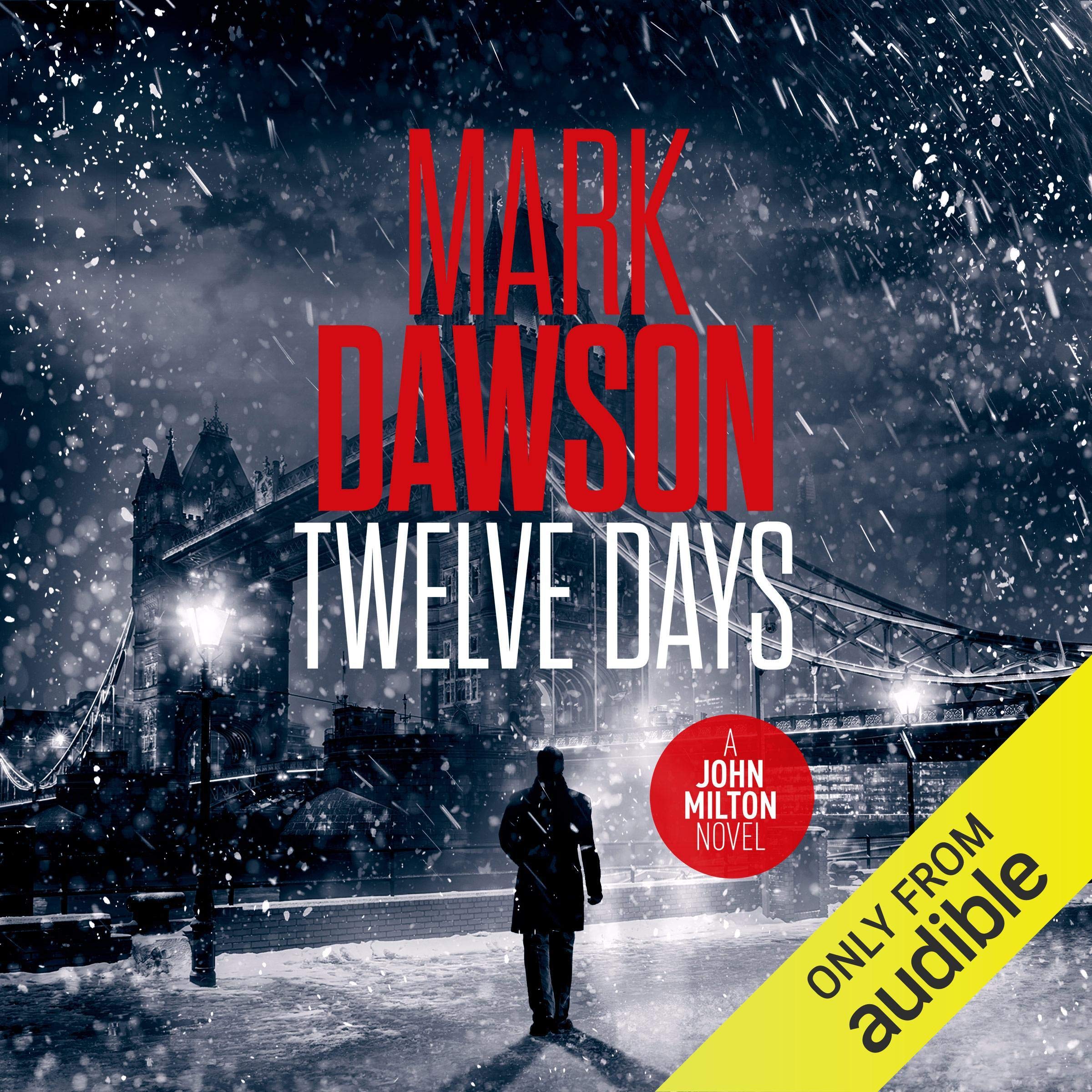 Cover art for Twelve Days