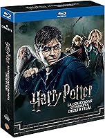 Harry Potter Collection (Standard Edition) (8 Blu-Ray)