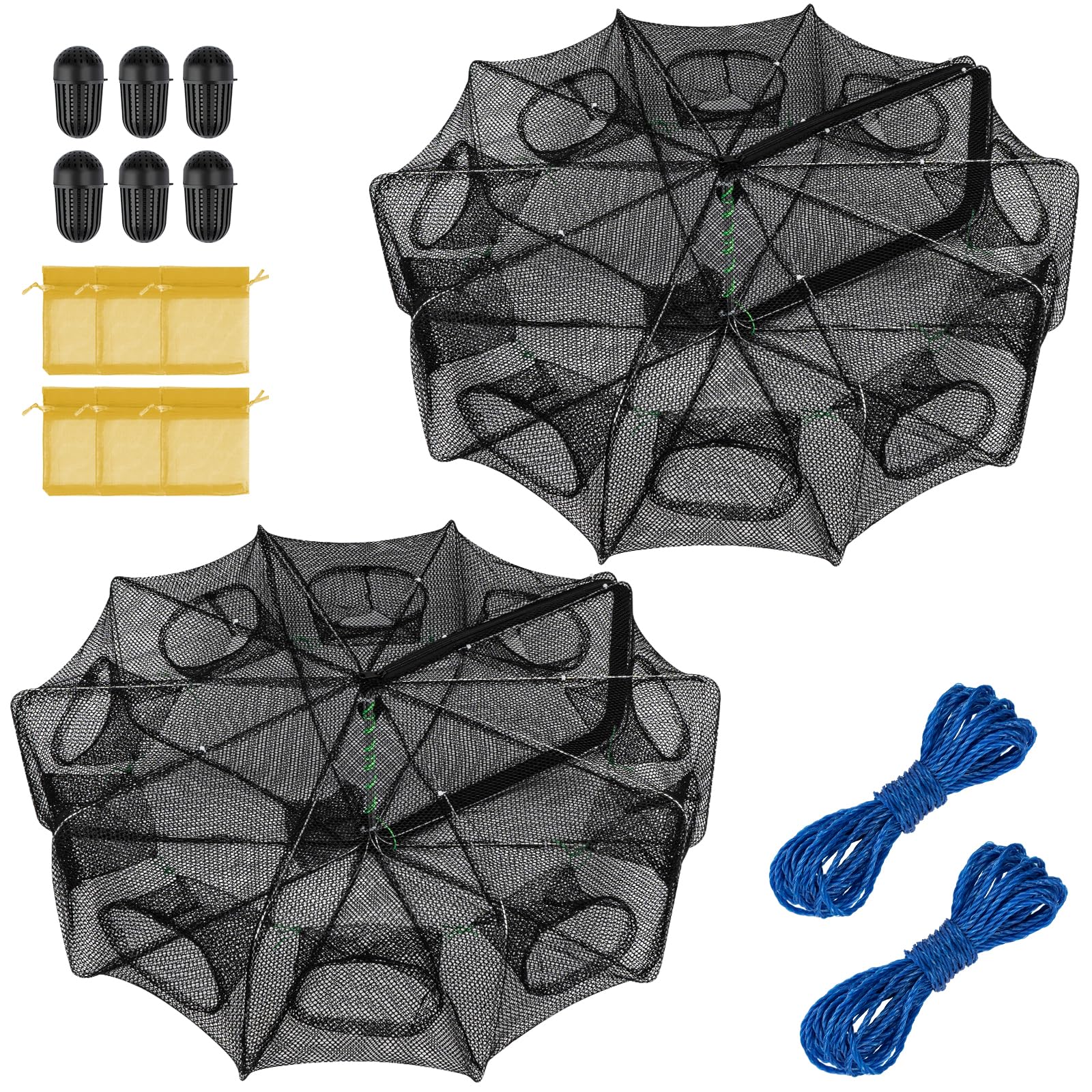 QualyQualy Fishing Bait Trap