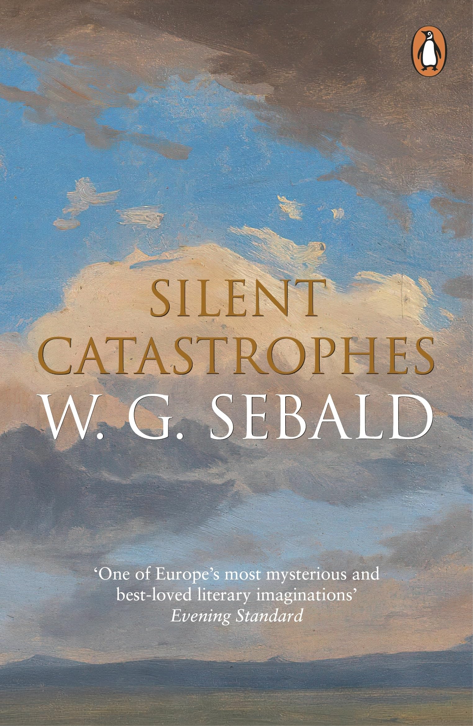 Silent Catastrophes: Essays in Austrian Literature