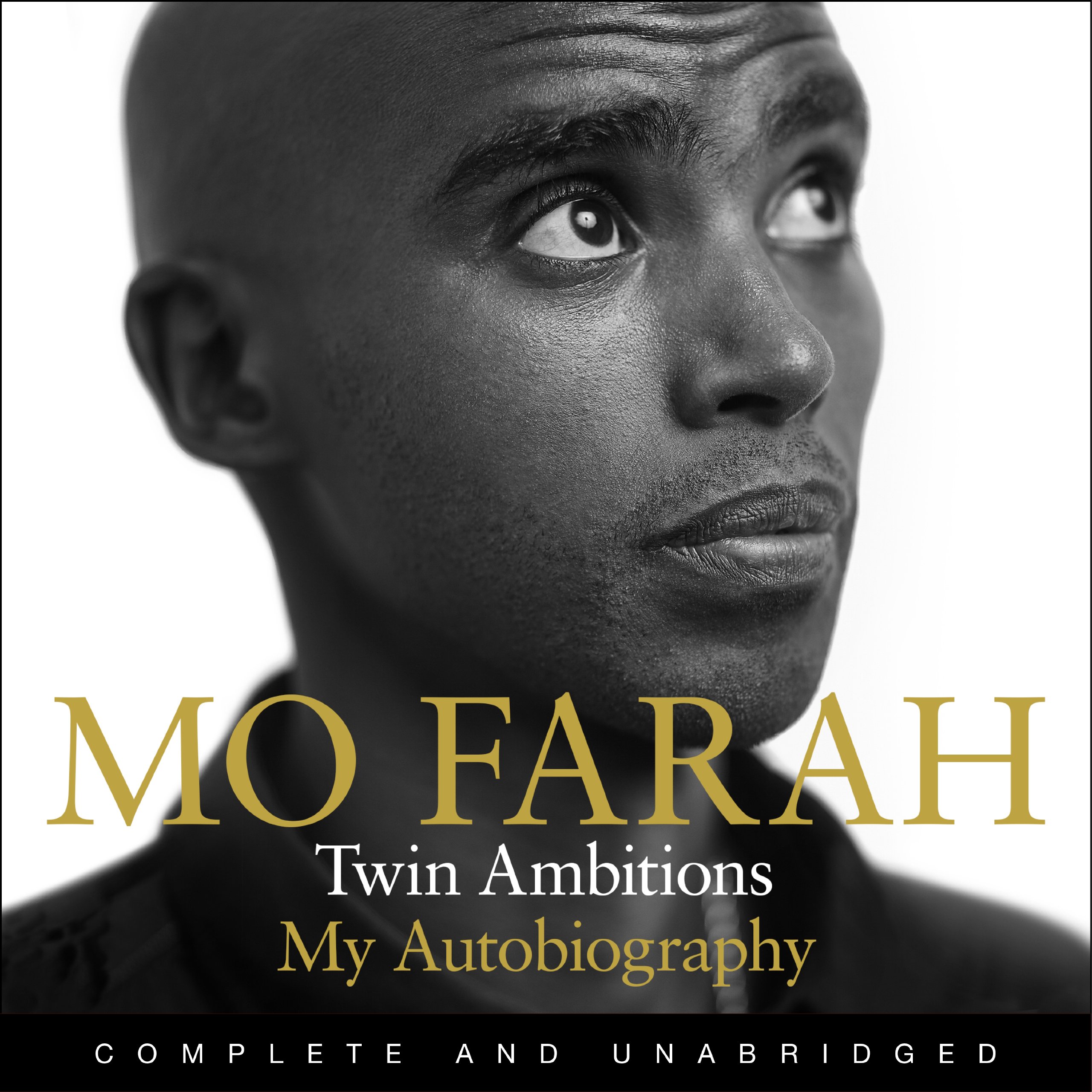 Cover art for Twin Ambitions - My Autobiography