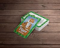 Vista 20 de Tarjetas educativas de aprendizaje para niños (2 cubiertas)