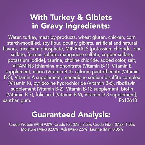 Miniatura 4 de Sabrosas tiras de alimento húmedo Purina Friskies para gatos,24 unidades de 5.5onzas