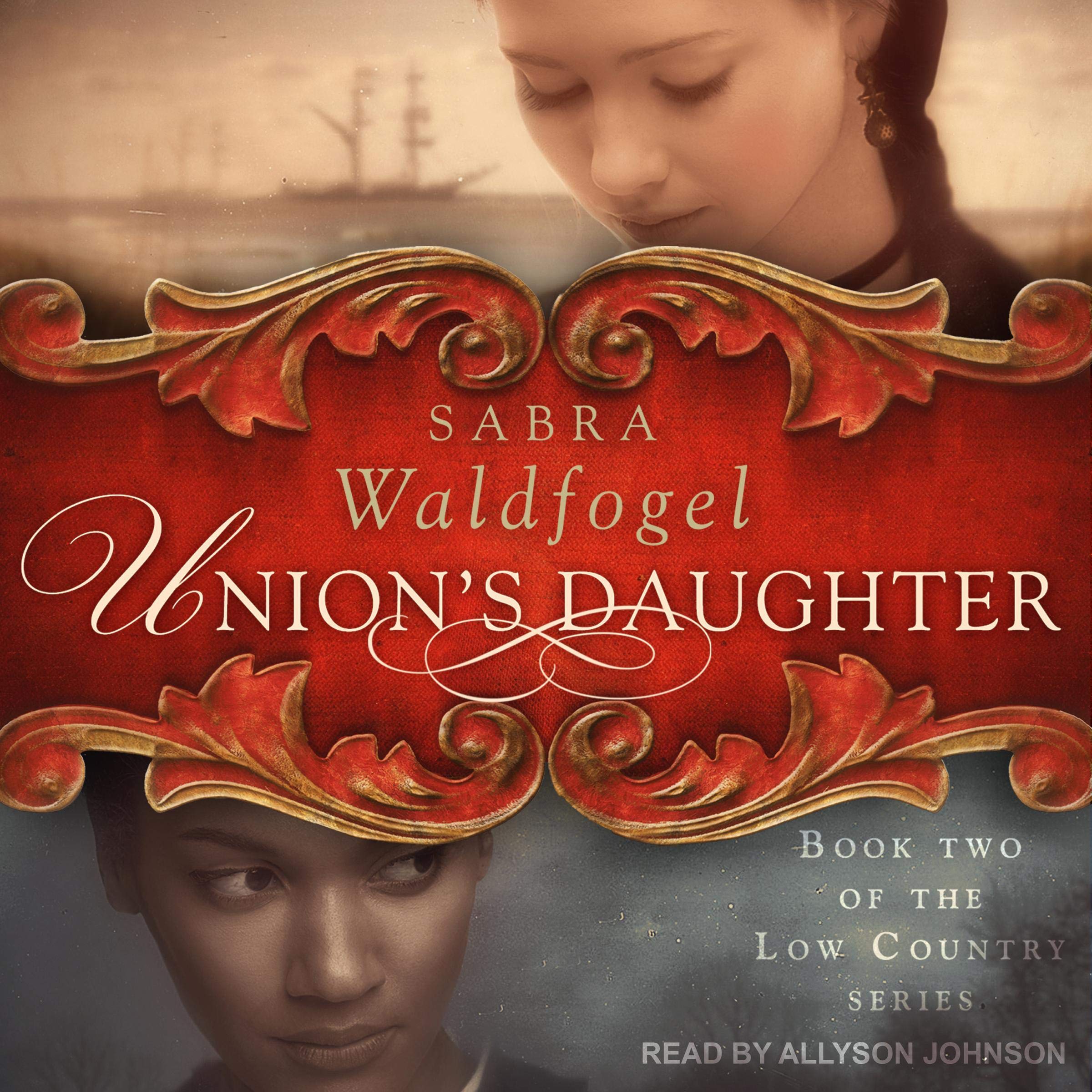 Cover art for Union's Daughter