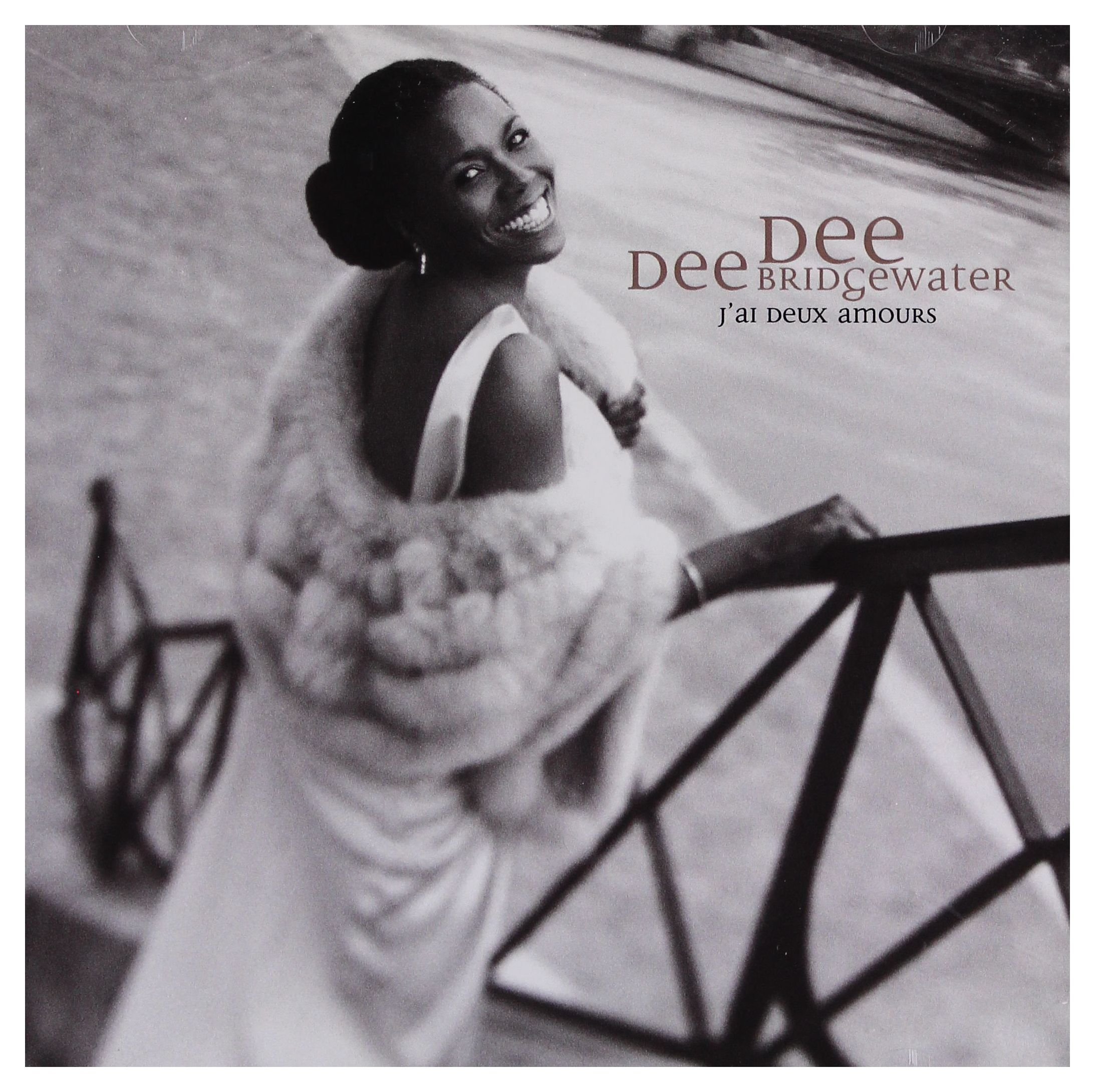 J'ai Deux Amours [Audio CD] BRIDGEWATER,DEE DEE