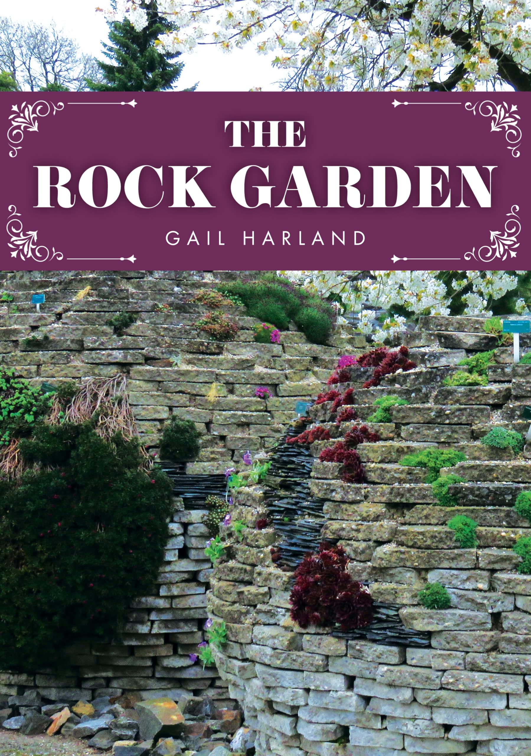 The Rock Garden.by Harland  New 9781398119925 Fast Free Shipping**