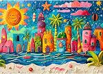 Puzzles chauds pour les adultes 1000 Pièces, puzzles pour adultes 1000 Pièce, Jouets de jeu en difficulté, Impossible Puzzle, Puzzles de décoration familiale