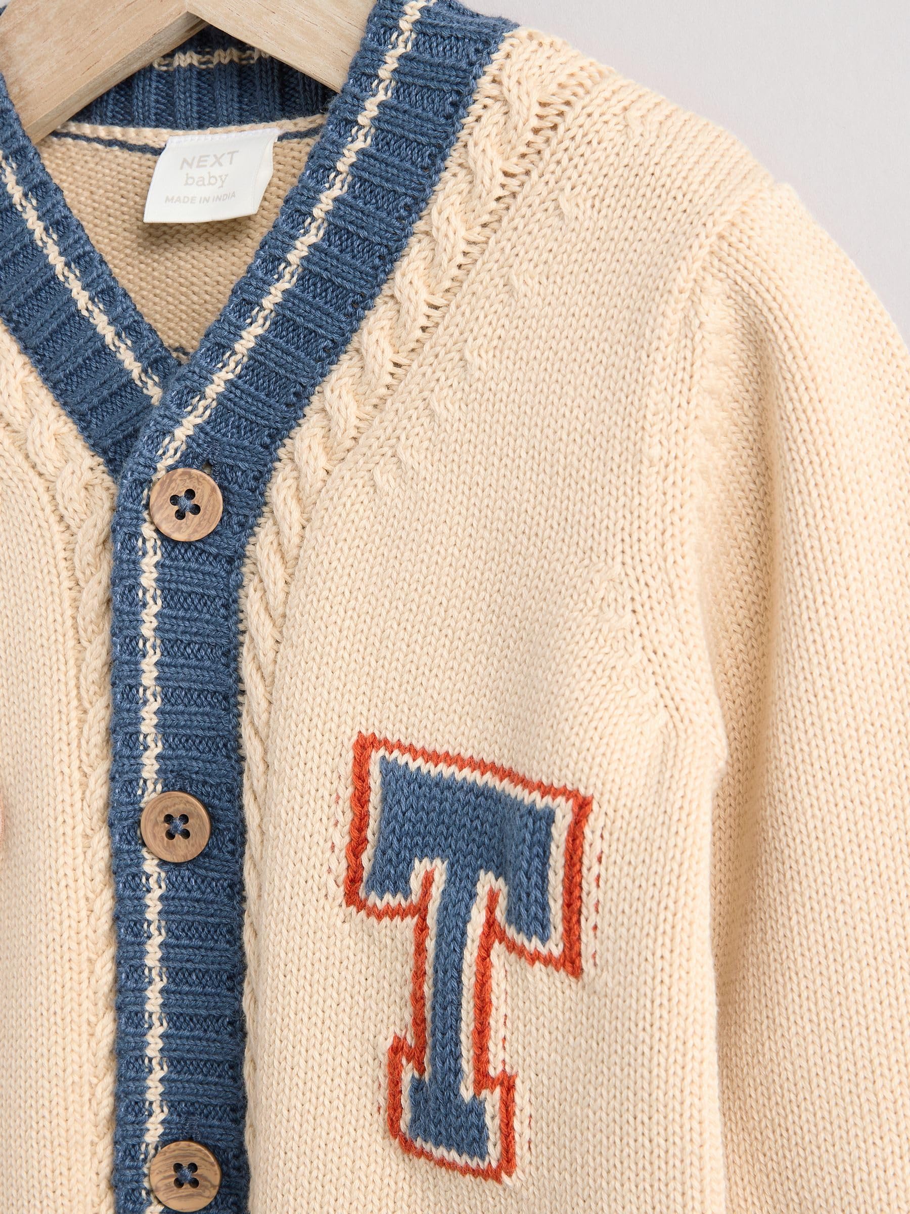 NEXT Bambini Cardigan in 100% Cotone