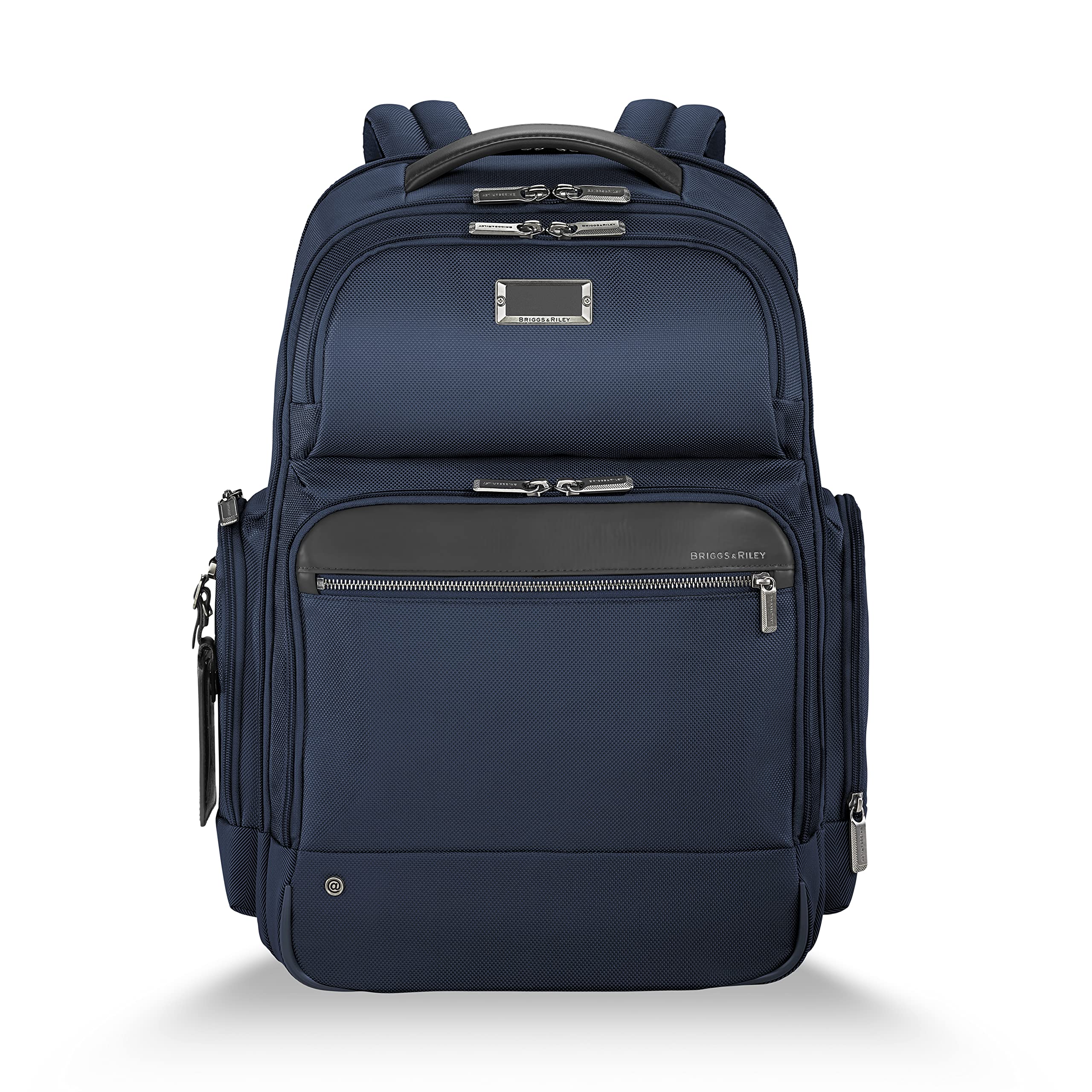 Briggs & Riley Work Large Cargo Backpack, Navy Large Cargo Backpack