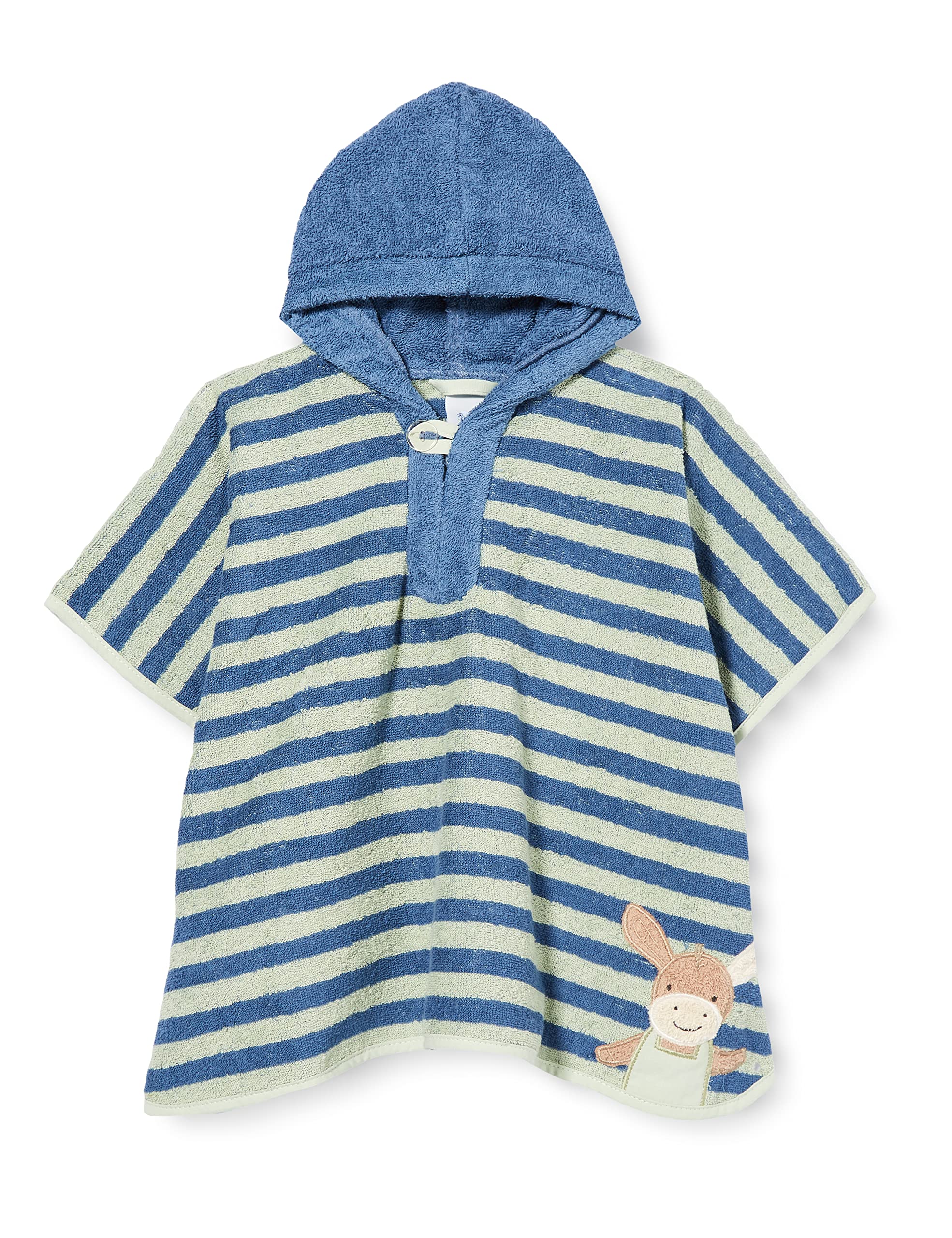 Sterntaler Unisex Baby Poncho Emmilius poncho