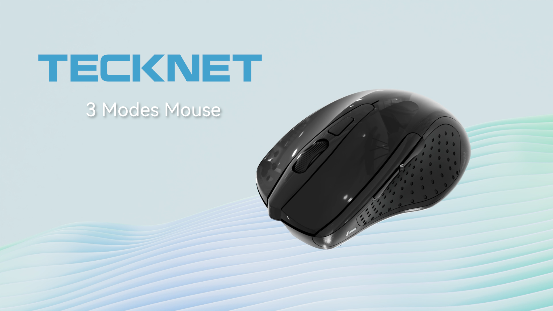 Amazon.com: TECKNET Rechargeable Jiggler Wireless Mouse (BT5