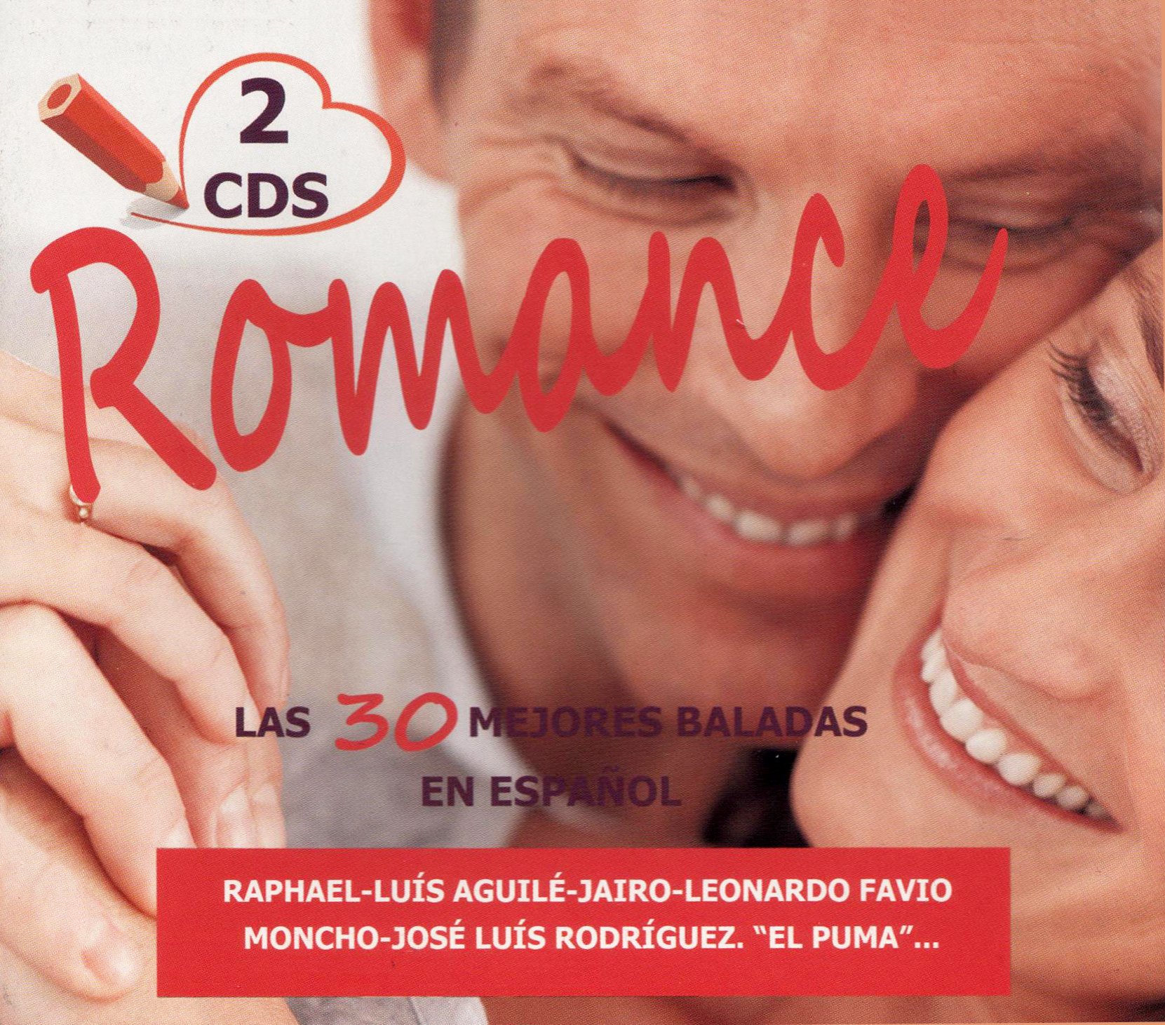 Romance: Las 30 Mejores