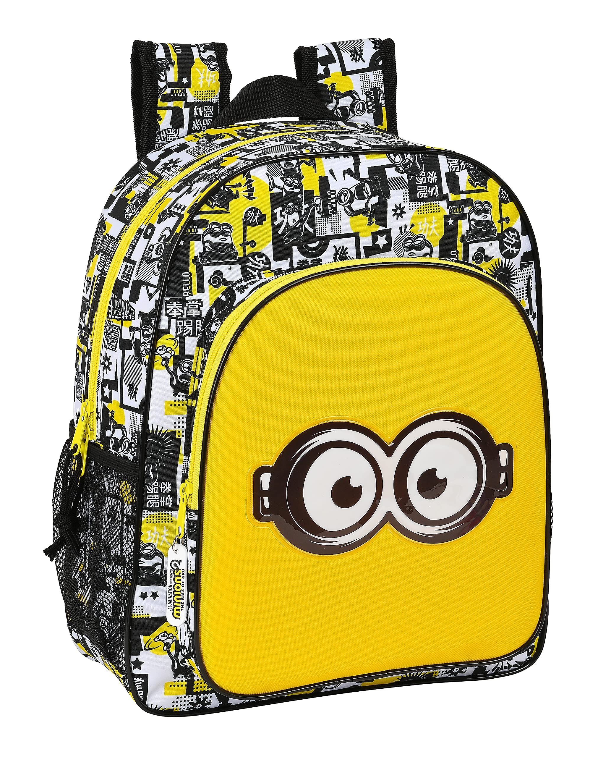 Safta Safta Minions