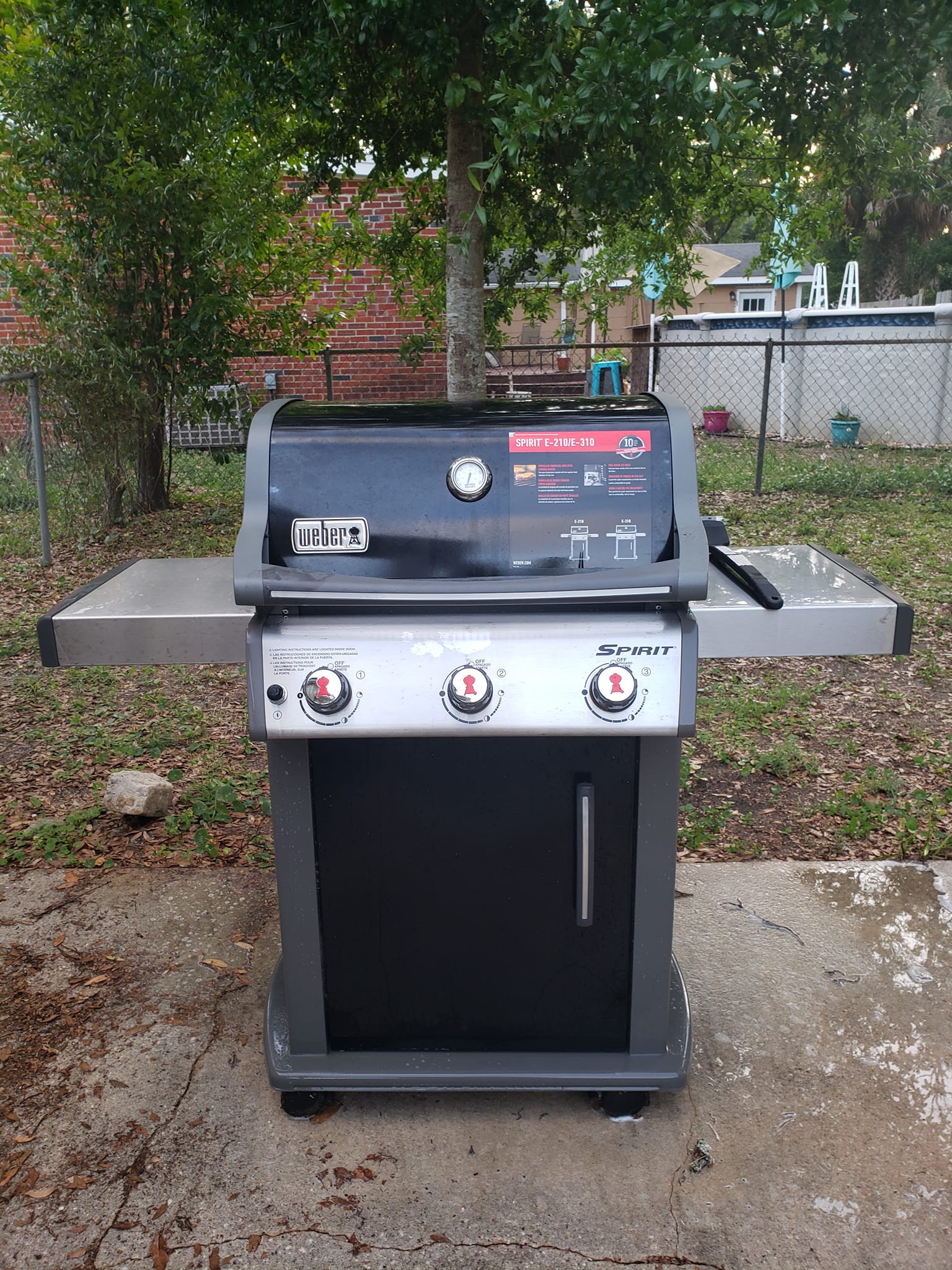 Watch Weber Spirit E310 Grill Review and Demo on Amazon Live