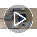 HID biometric fingerprint system