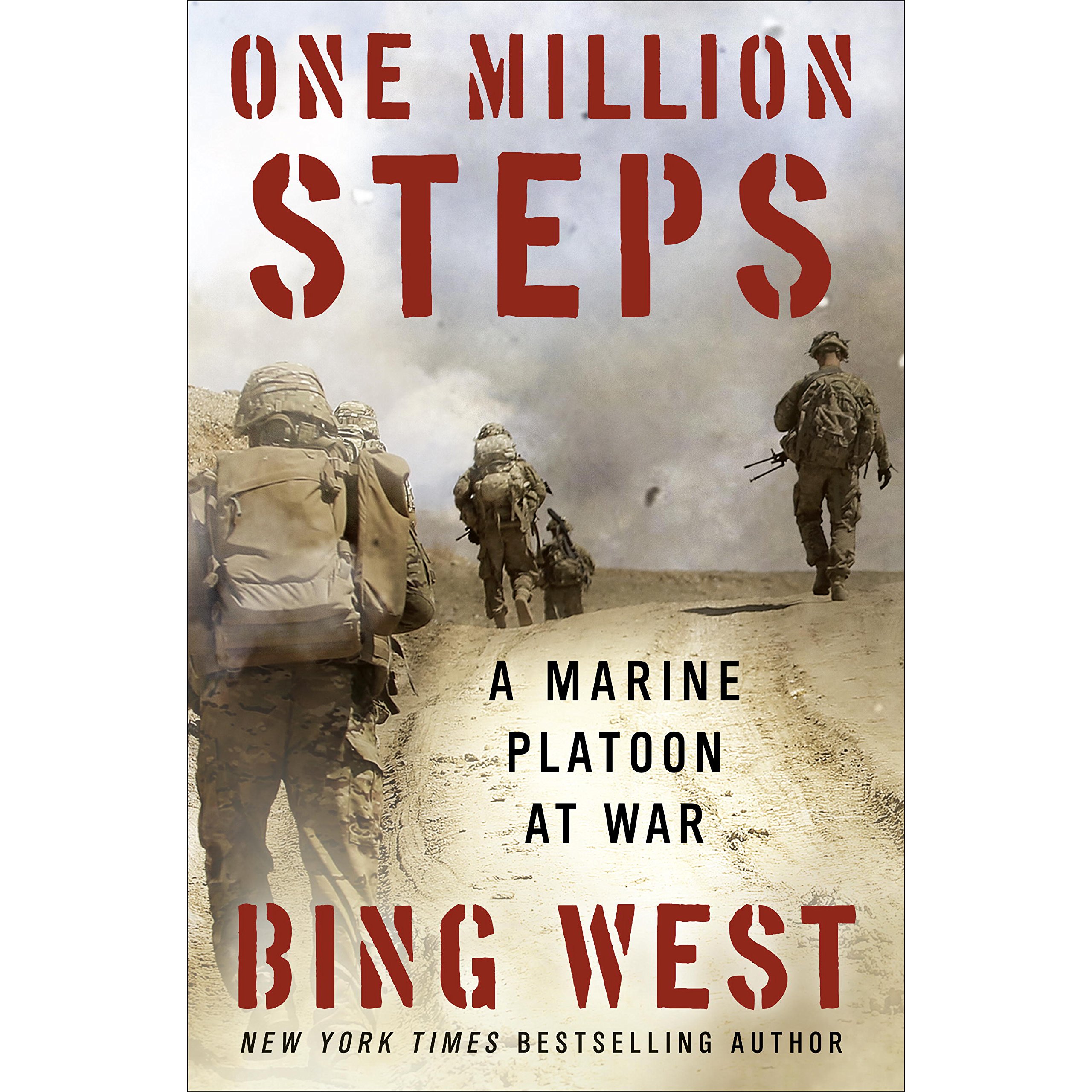 Cover art for One Million Steps