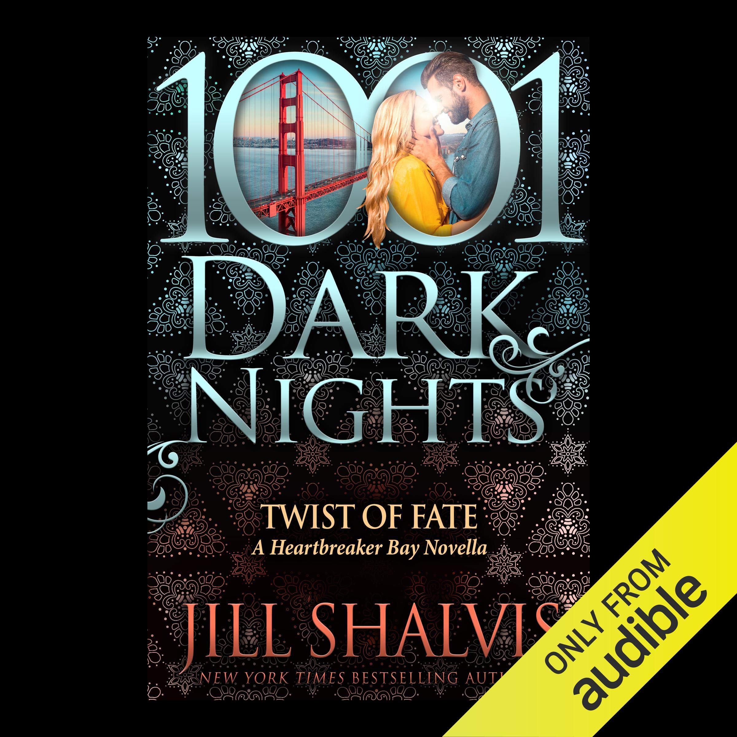 Cover art for Twist of Fate