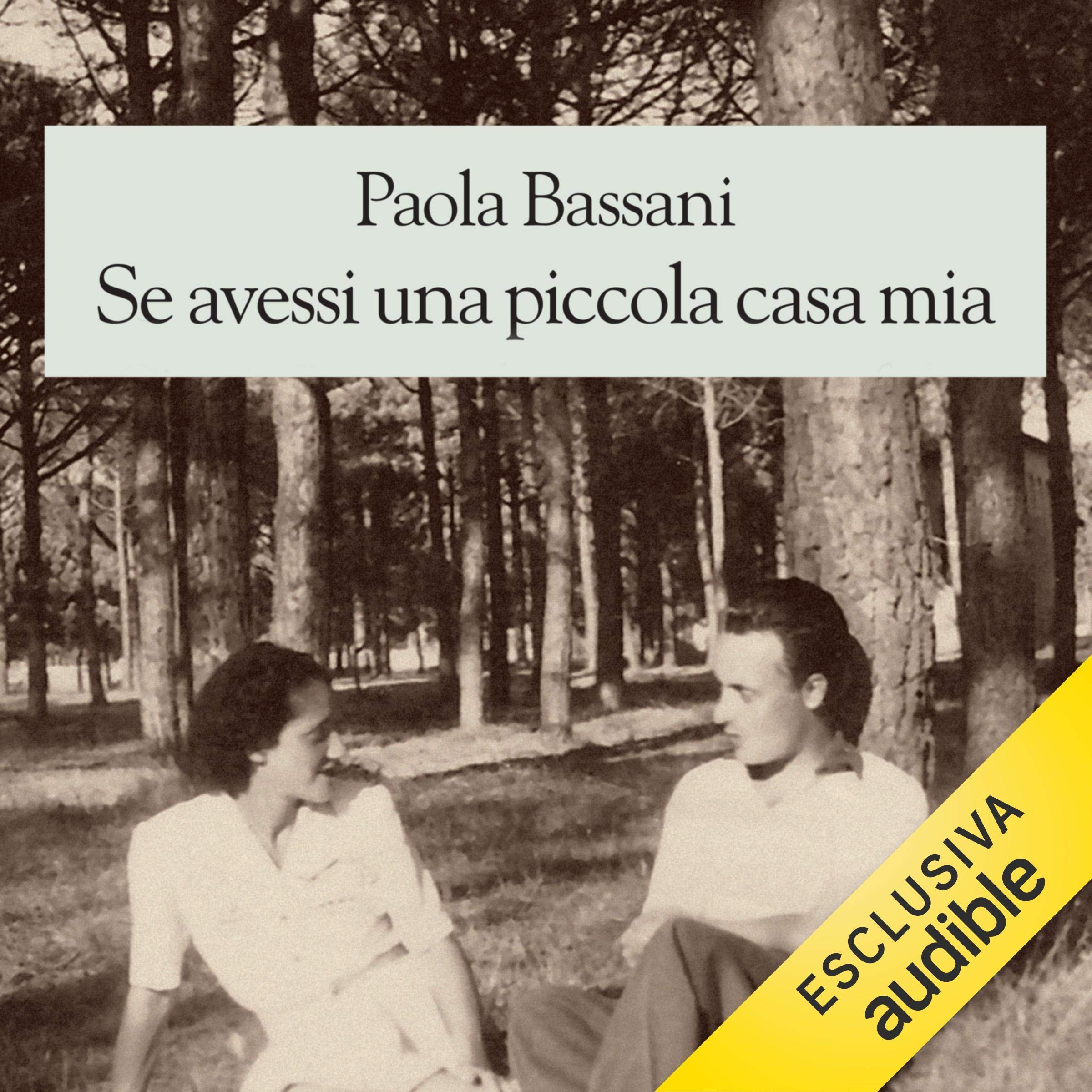 Se avessi una piccola casa mia