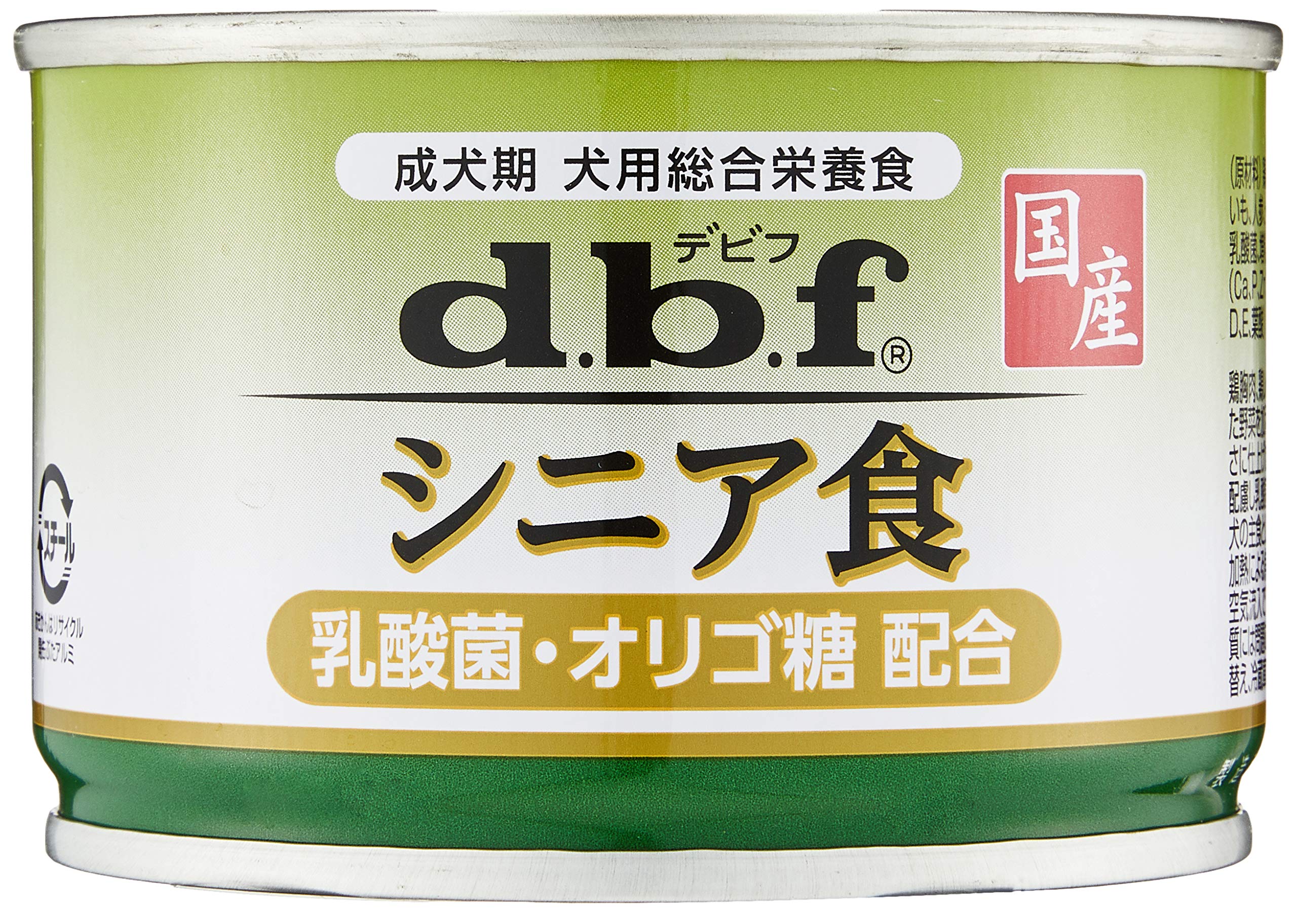 dbf デビフ シニア食 150g×40缶 楽天市場】デビフ シニア食 150gの通販
