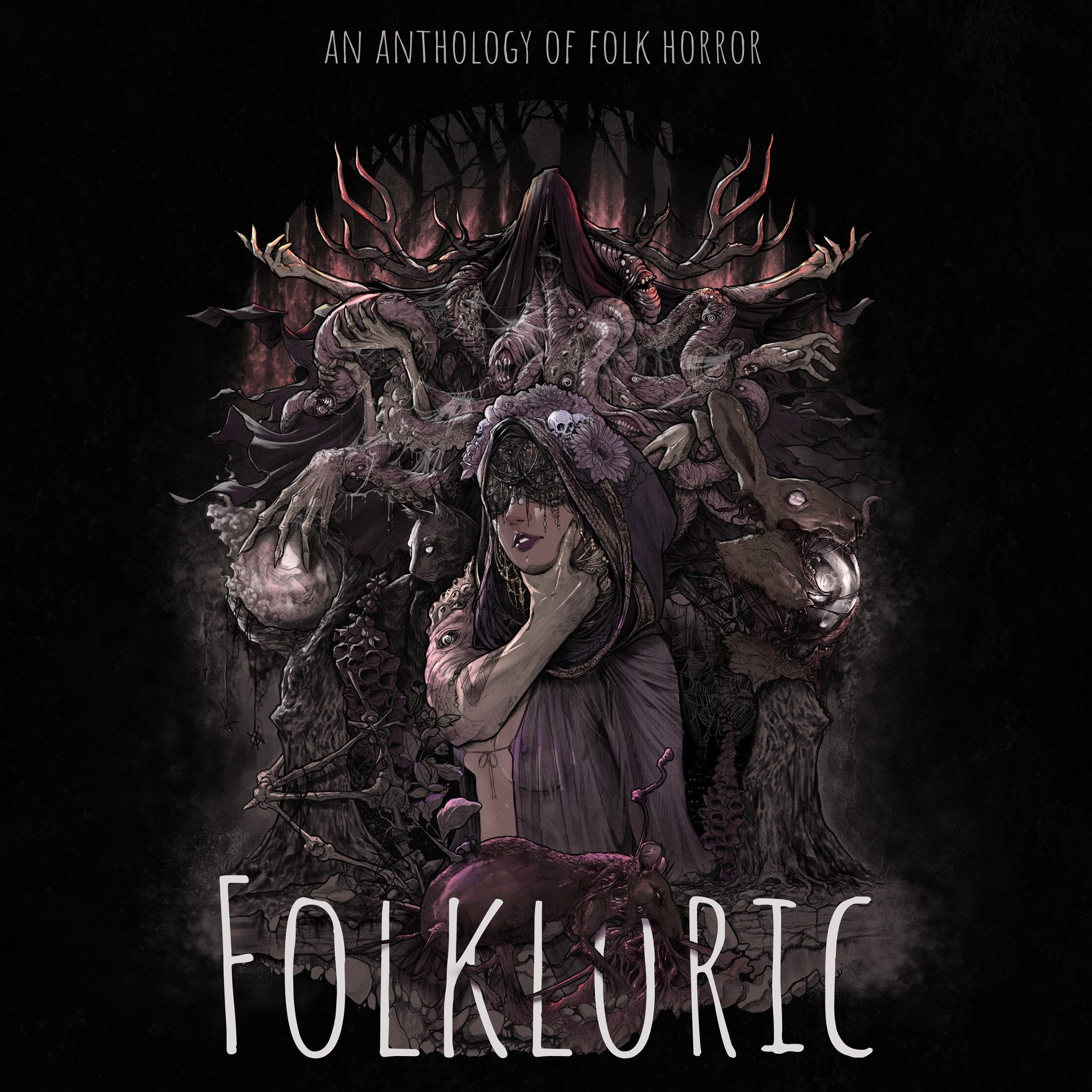 Folkloric: Tales of Folklore & Horror