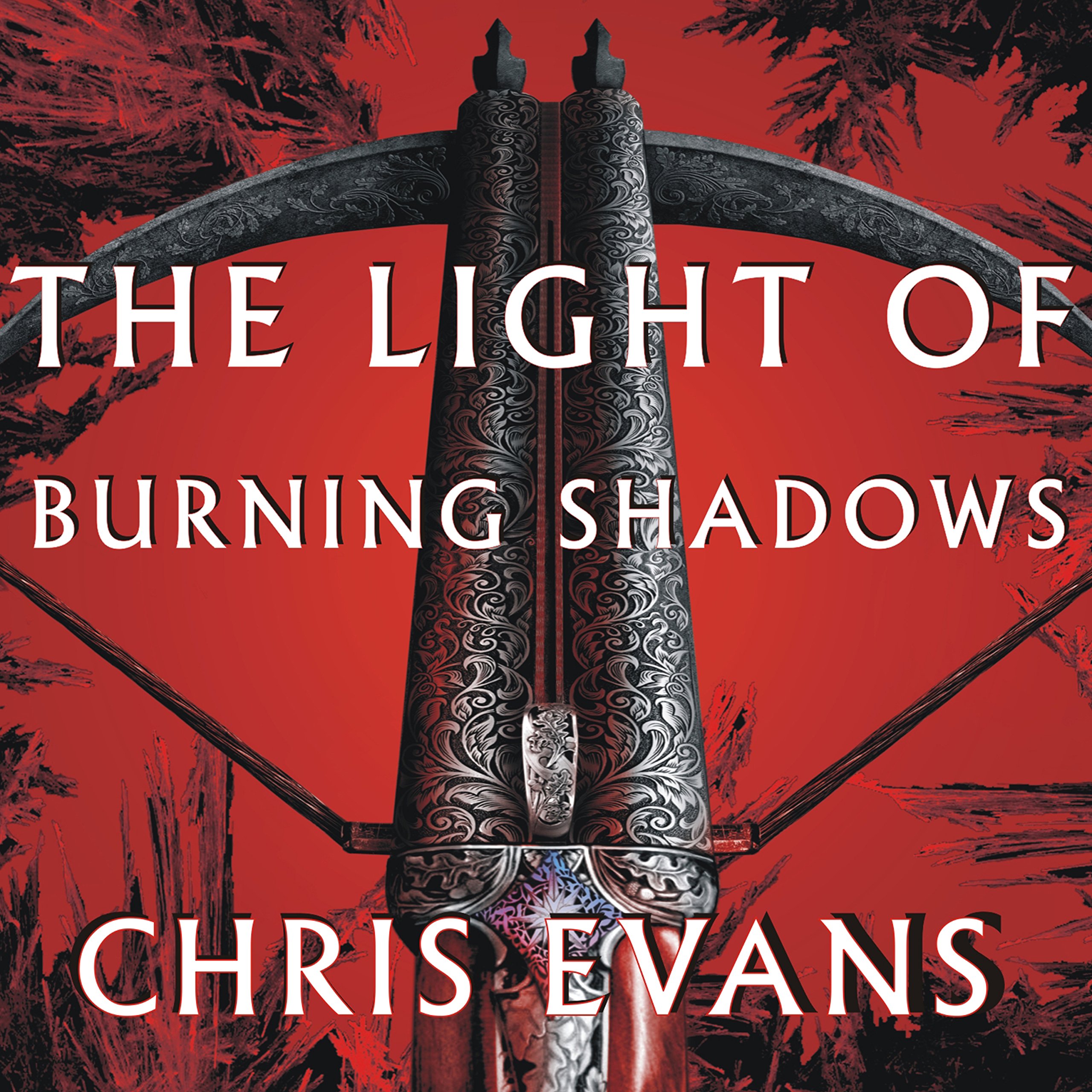 Cover art for The Light of Burning Shadows