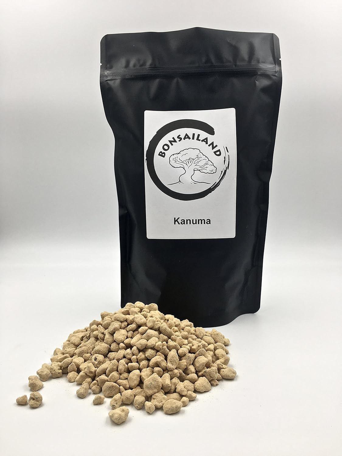 Bonsai tree soil mix Made in Japan Kanuma (medium) 3