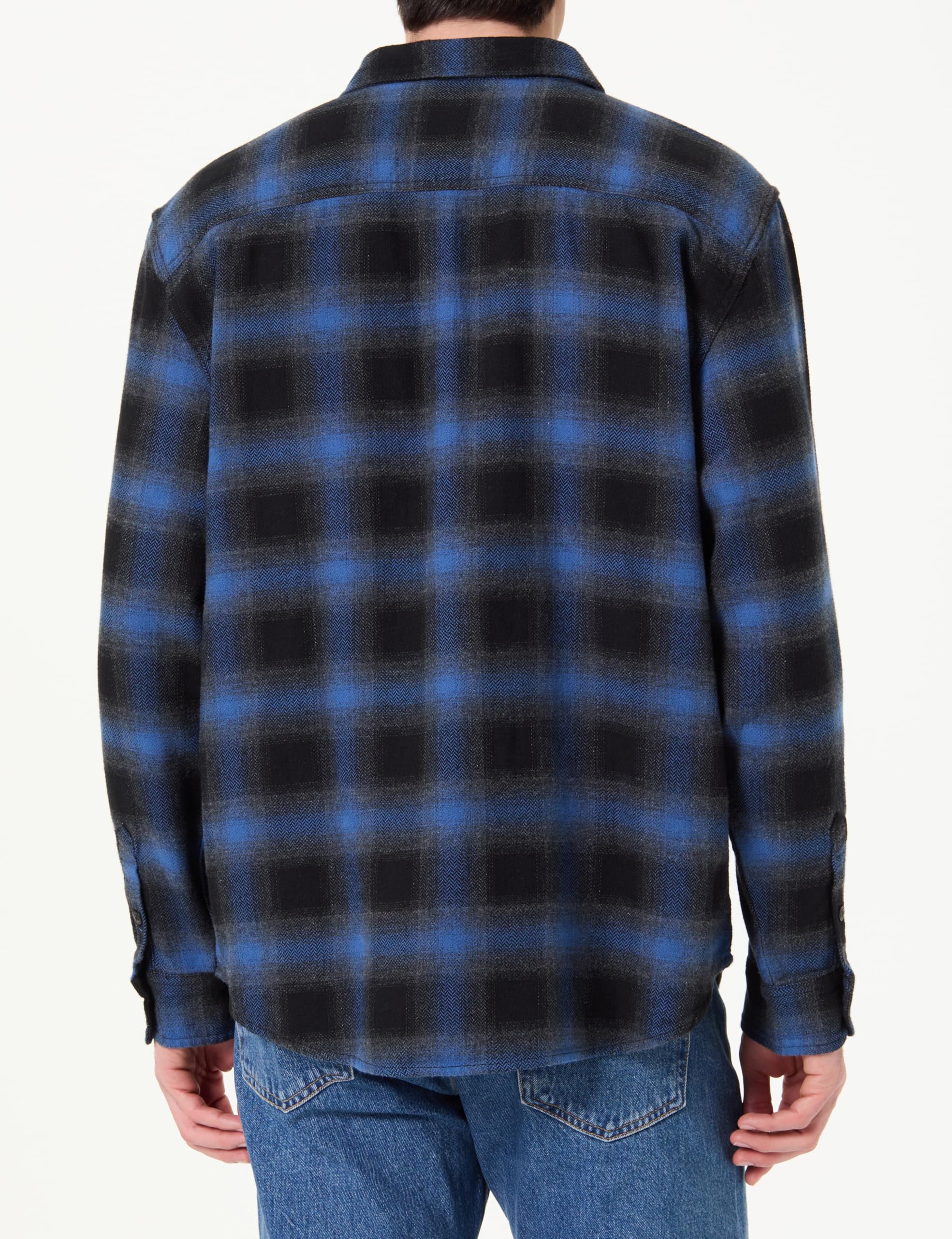 Vans Herren Lawson Plaid Flannel Shirt Hemd