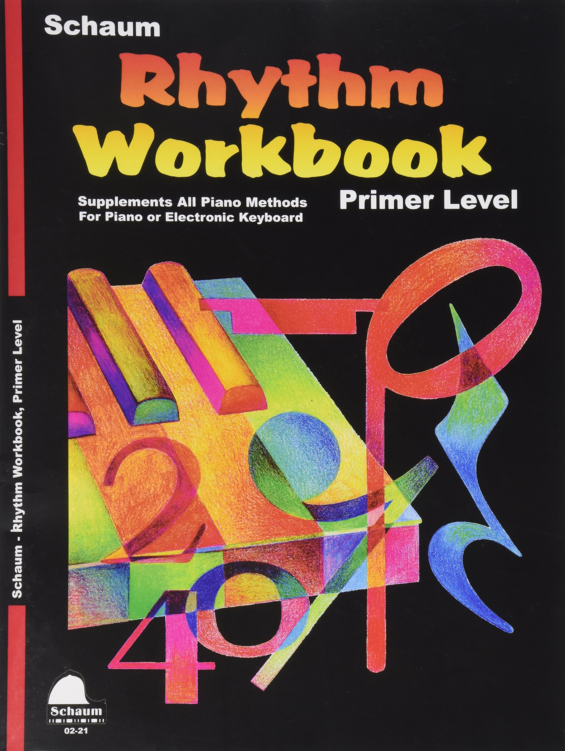 Rhythm Workbook, Primer Book