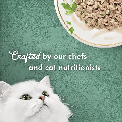 Miniatura 3 de Purina Fancy Feast Medleys alimento húmedo para gatos enlatado para adultos  (24 latas) 3 onzas -