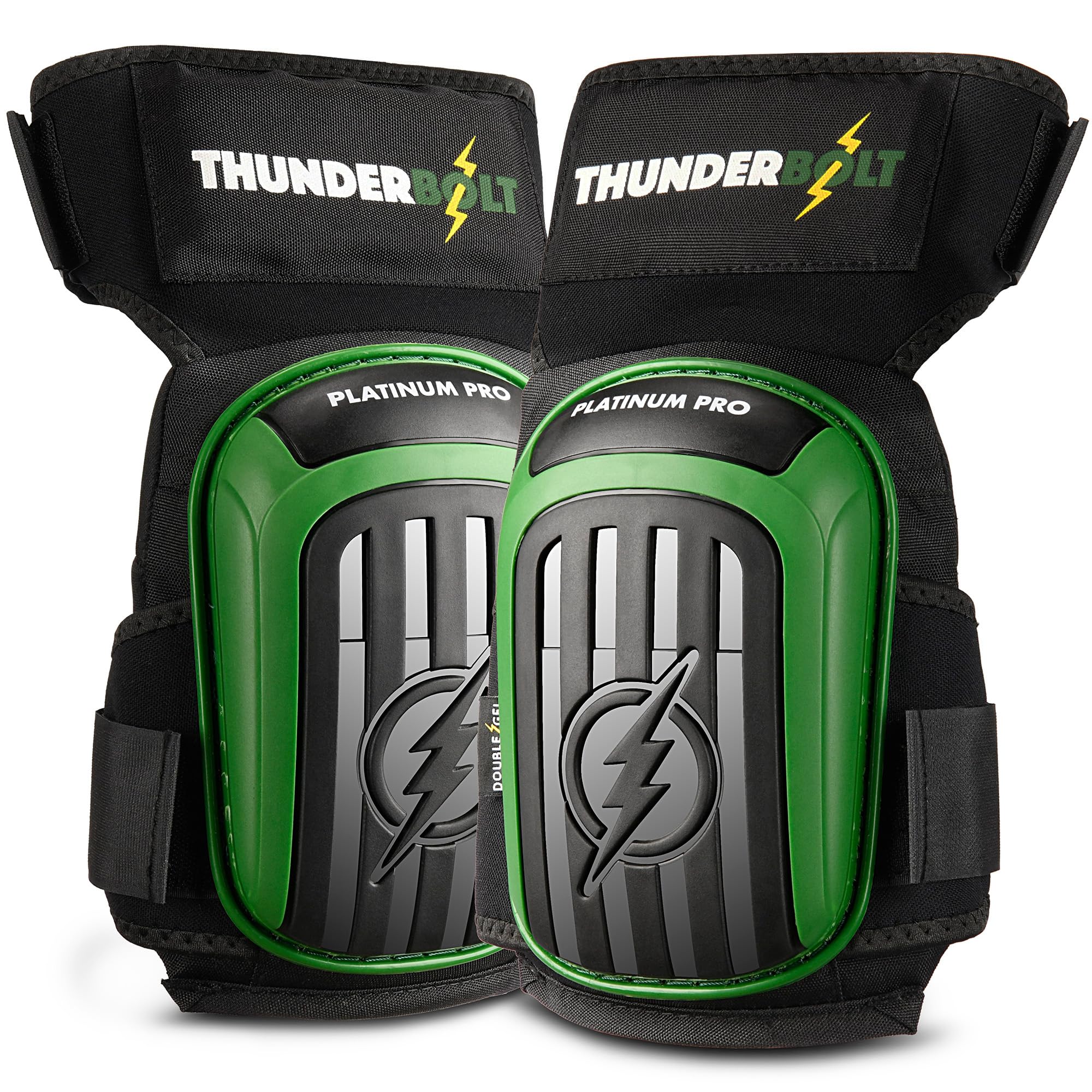 thunderbolt genouillères