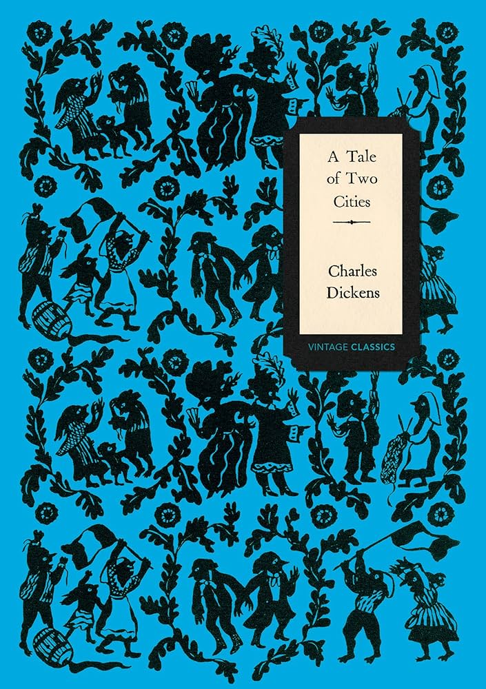 希少　A Tale of Two Cities - Dickens Amazon | A Tale of Two Cities (Vintage Classics Dickens Series
