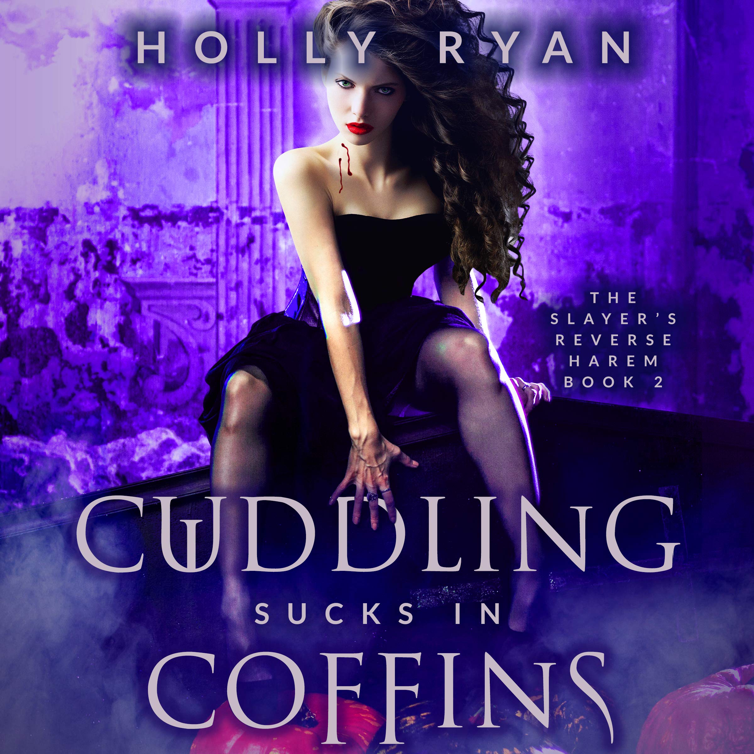 Cover art for Cuddling Sucks in Coffins