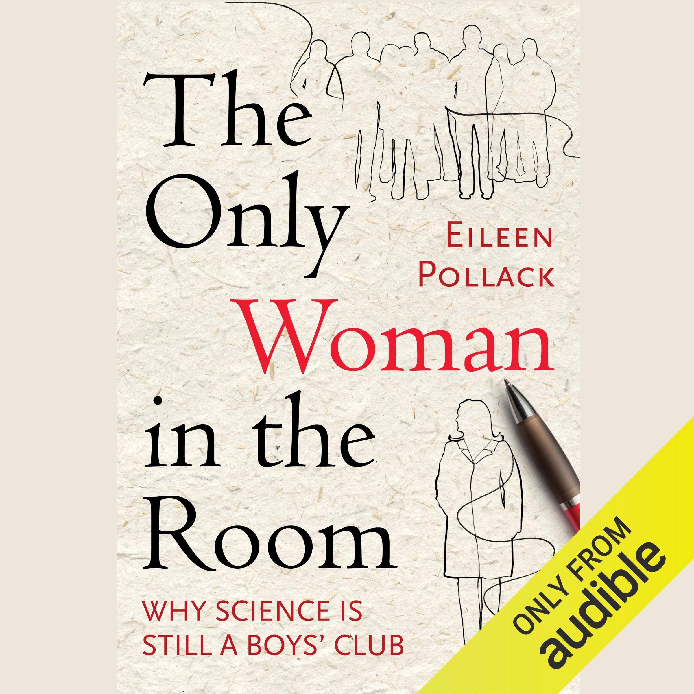 Cover art for The Only Woman in the Room