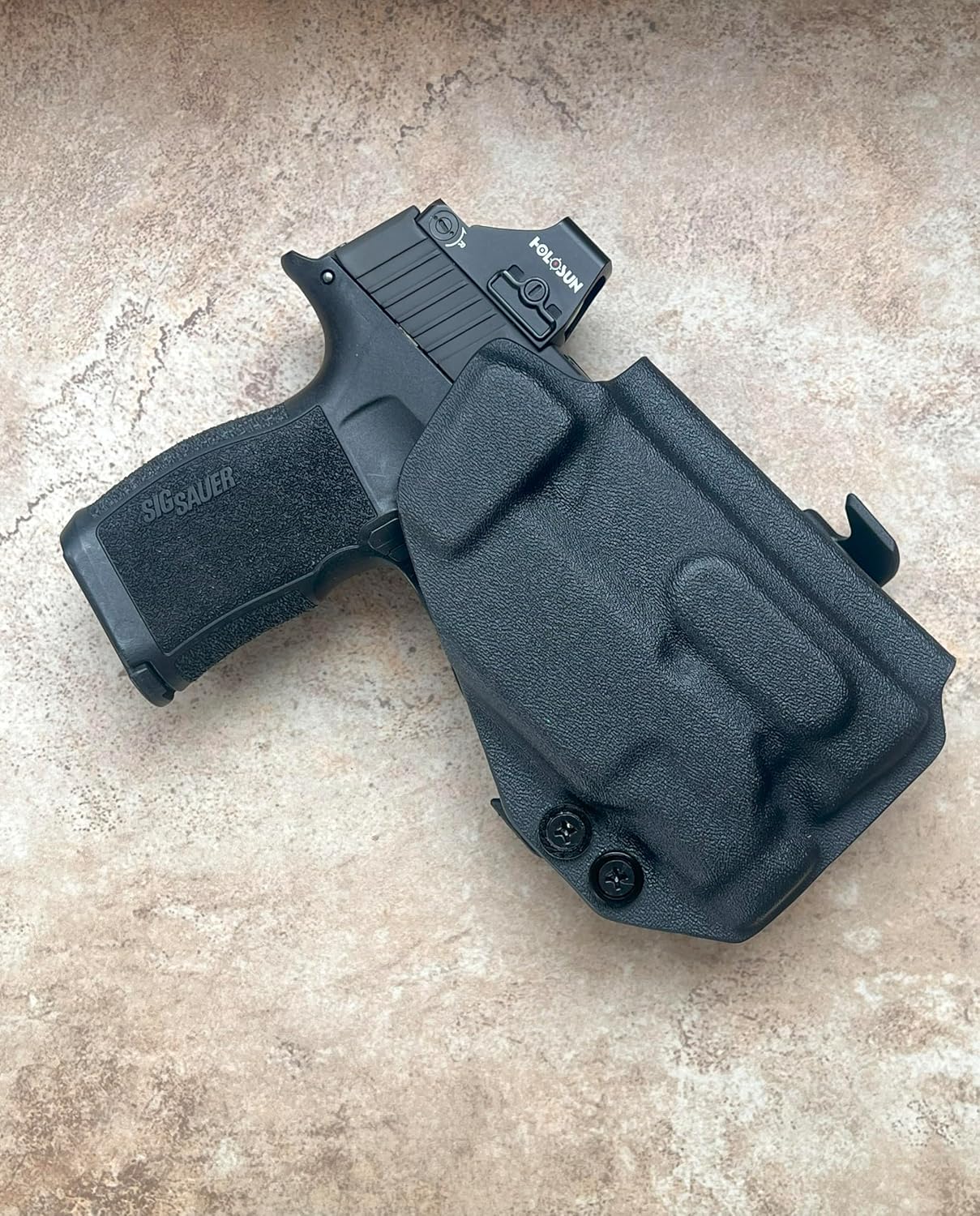 Berserkr OWB Holster for Glock 17/22/31 with TLR1 :: Made in USA :: Holster fits Glock 17/22/31 with TLR1 :: Veteran Owned Company