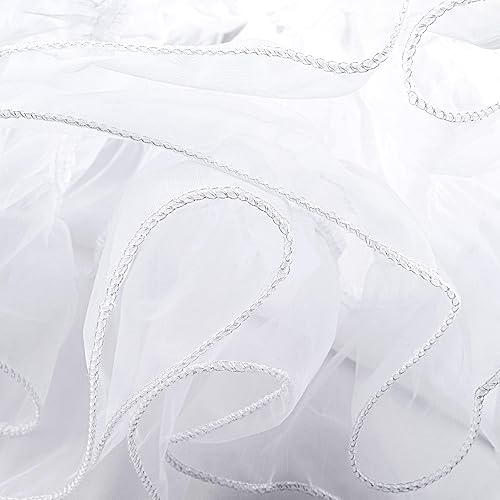 Miniatura 3 de Hip Hop 50's Shop Enagua Crinoline Underskirt Slip para niñas