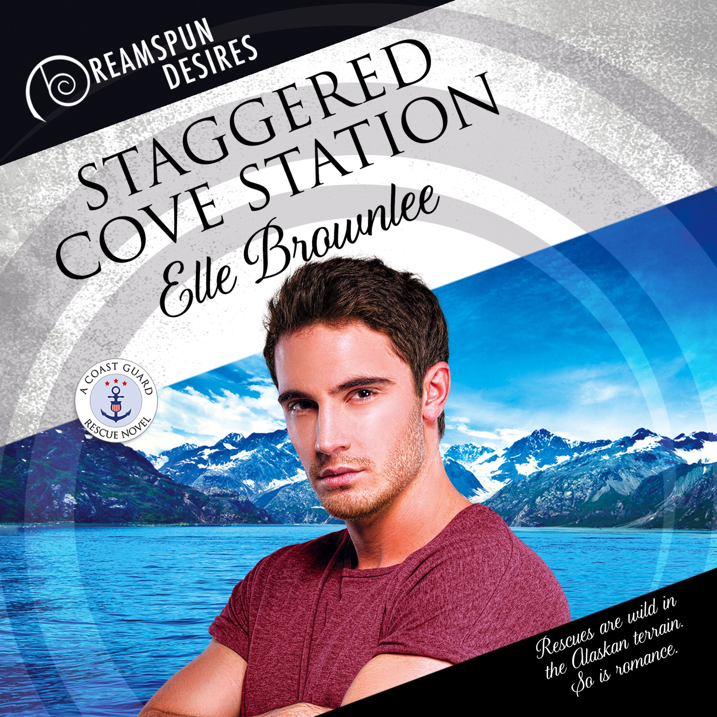 Cover art for Staggered Cove Station