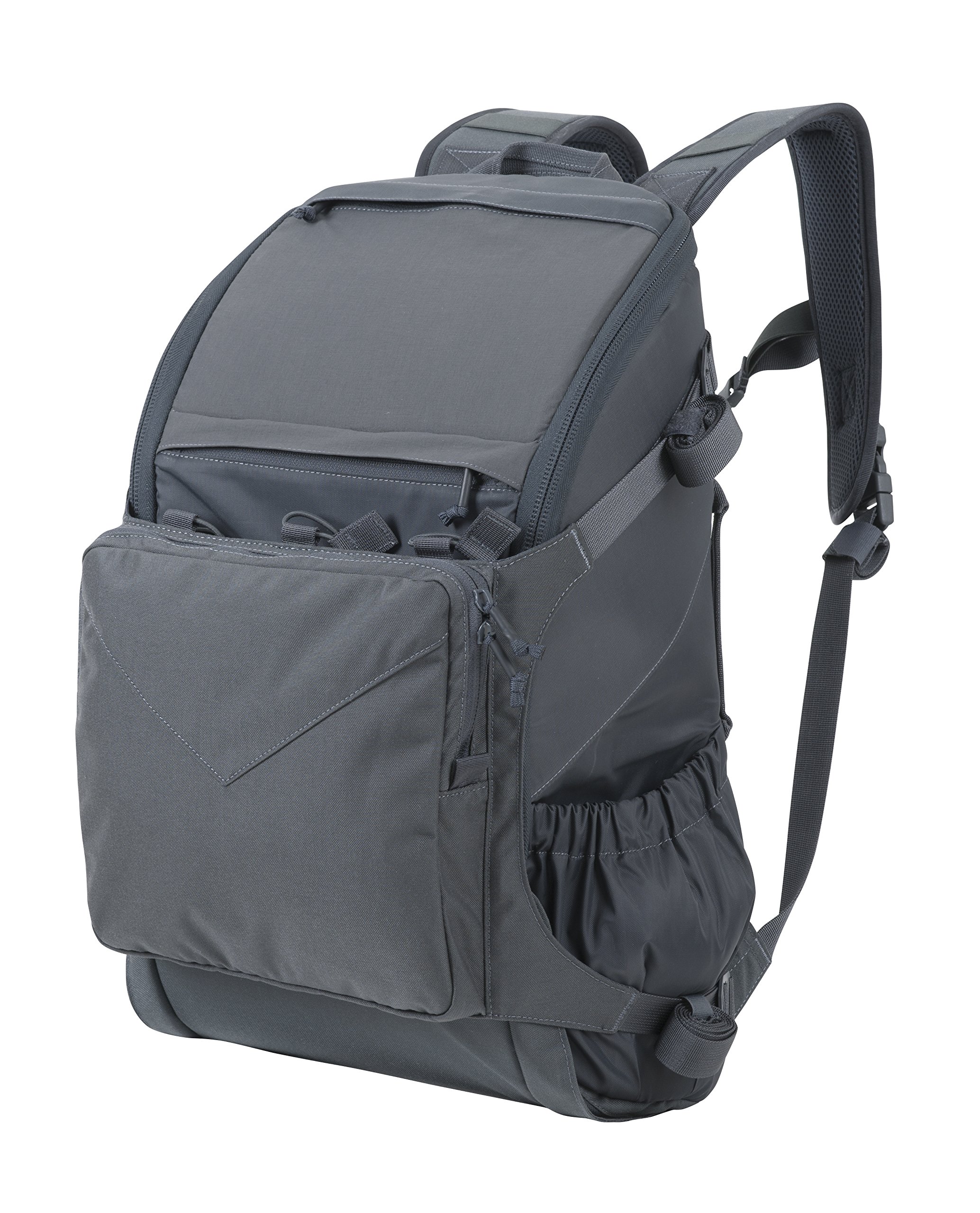 Helikon-Tex Men's Shadow Grey Bail Out Bag Backpack - Nylon